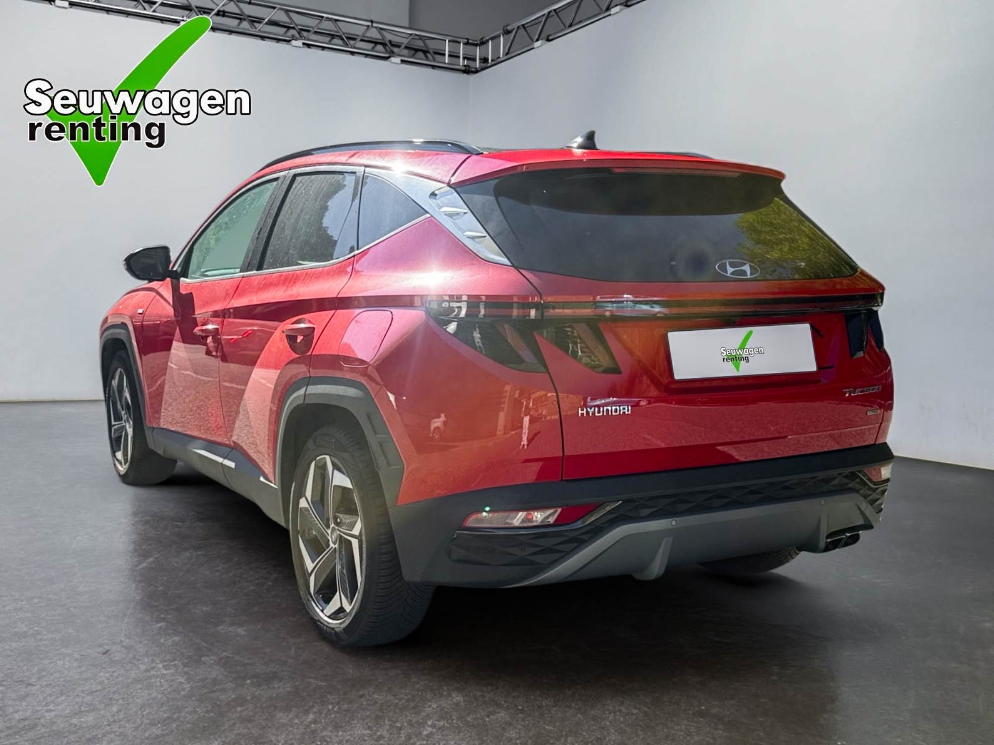 Hyundai Tucson 215 CV