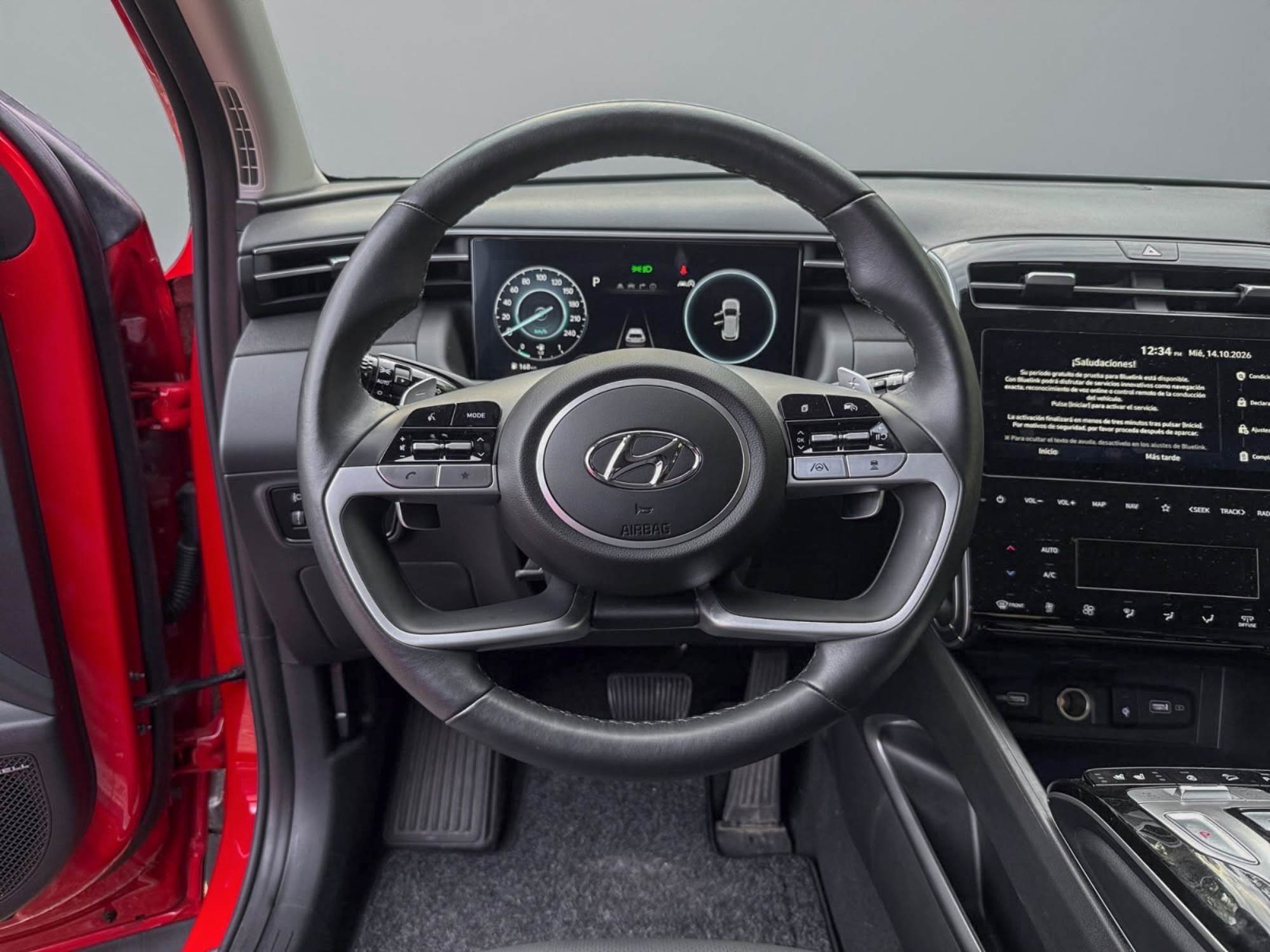 Hyundai Tucson 215 CV