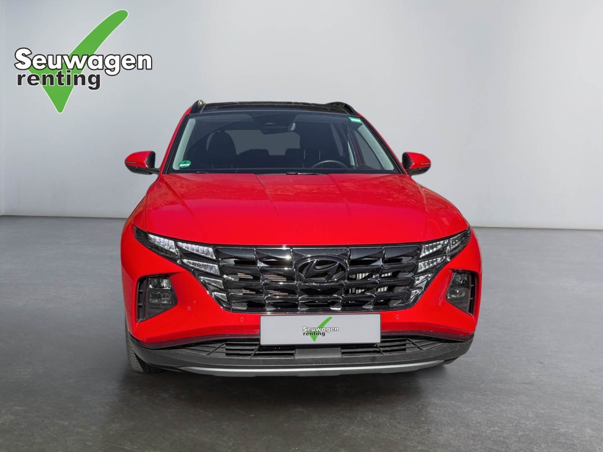 Hyundai Tucson 215 CV
