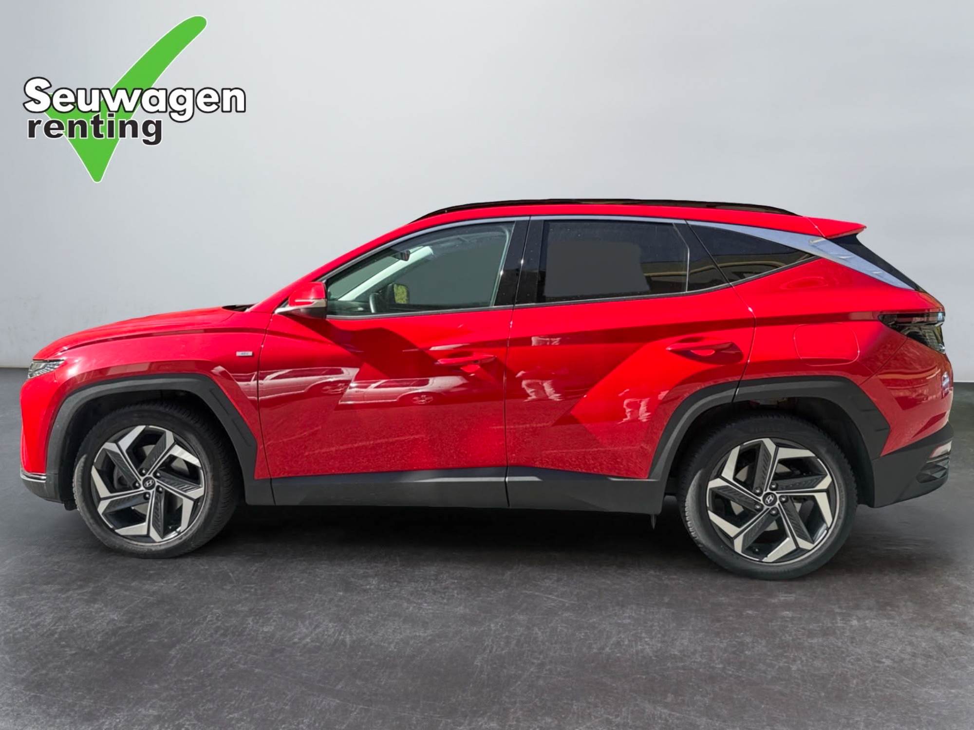 Hyundai Tucson 215 CV