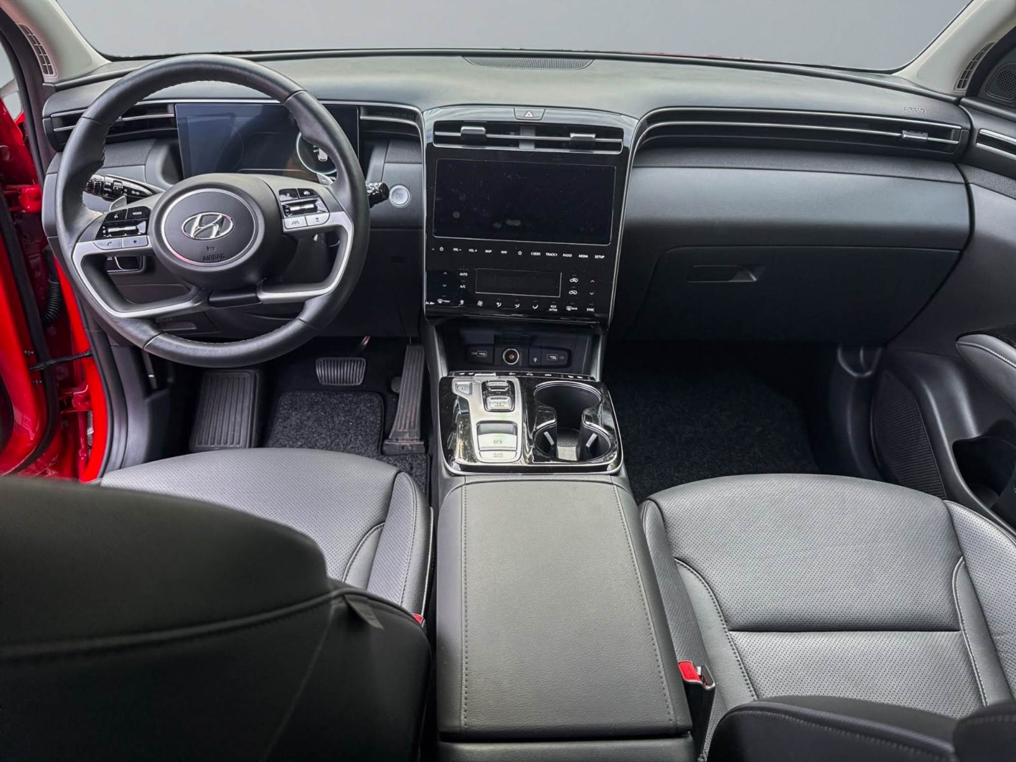 Hyundai Tucson 215 CV