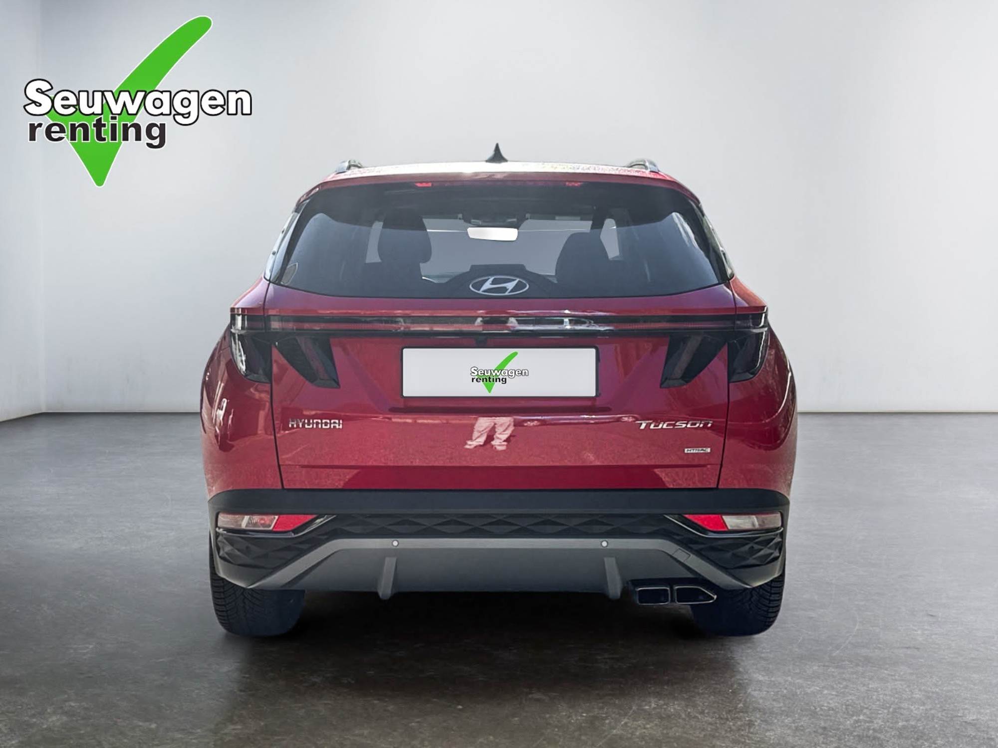 Hyundai Tucson 215 CV