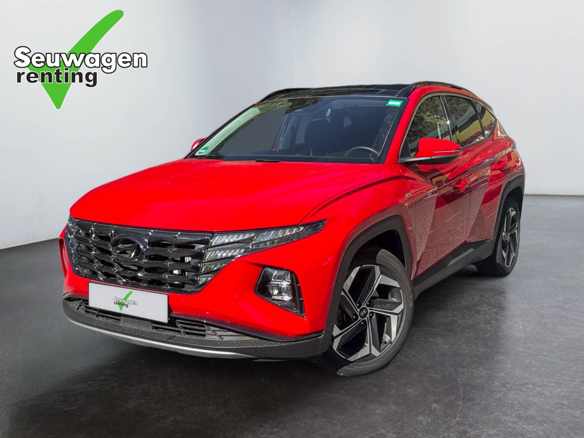 Tucson 215 CV