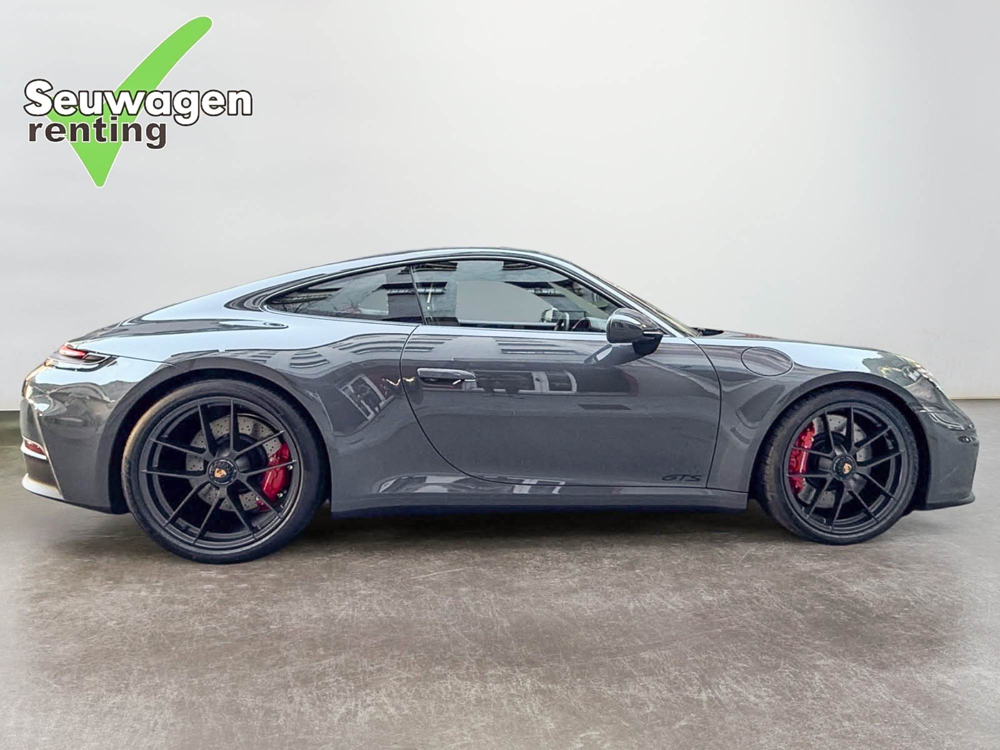 Porsche 911 992 Carrera 4 GTS 541 CV