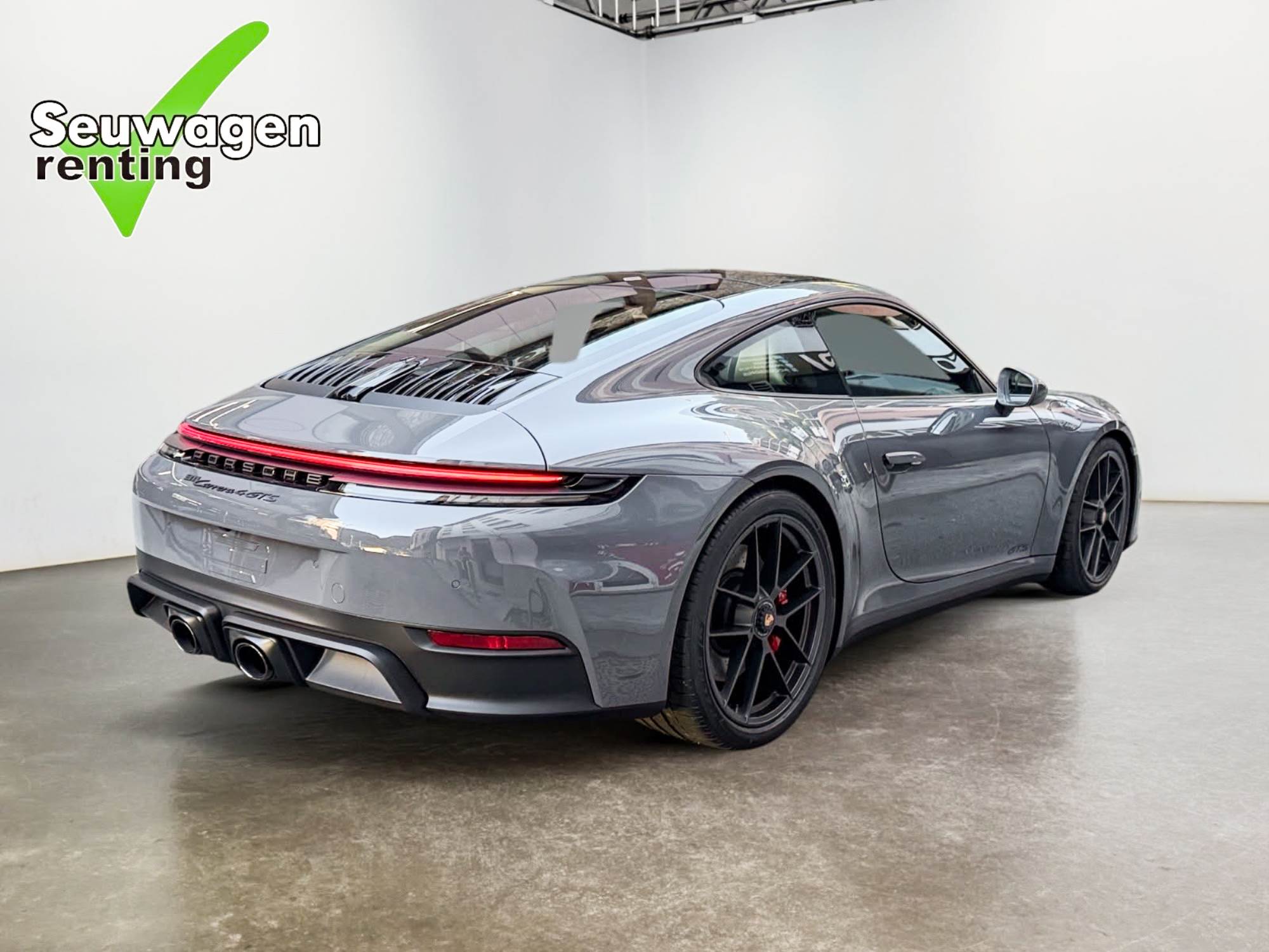 Porsche 911 992 Carrera 4 GTS 541 CV