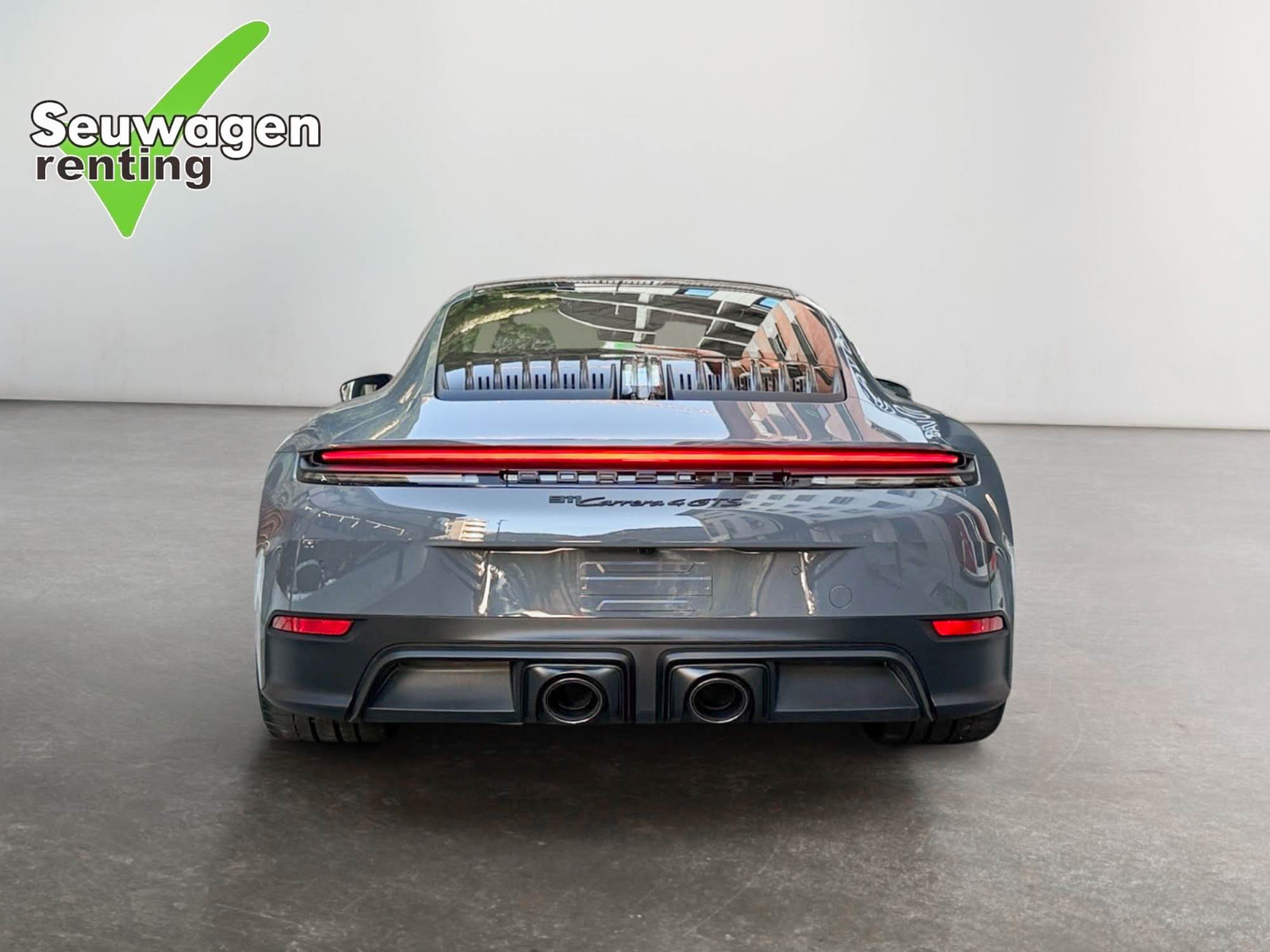 Porsche 911 992 Carrera 4 GTS 541 CV