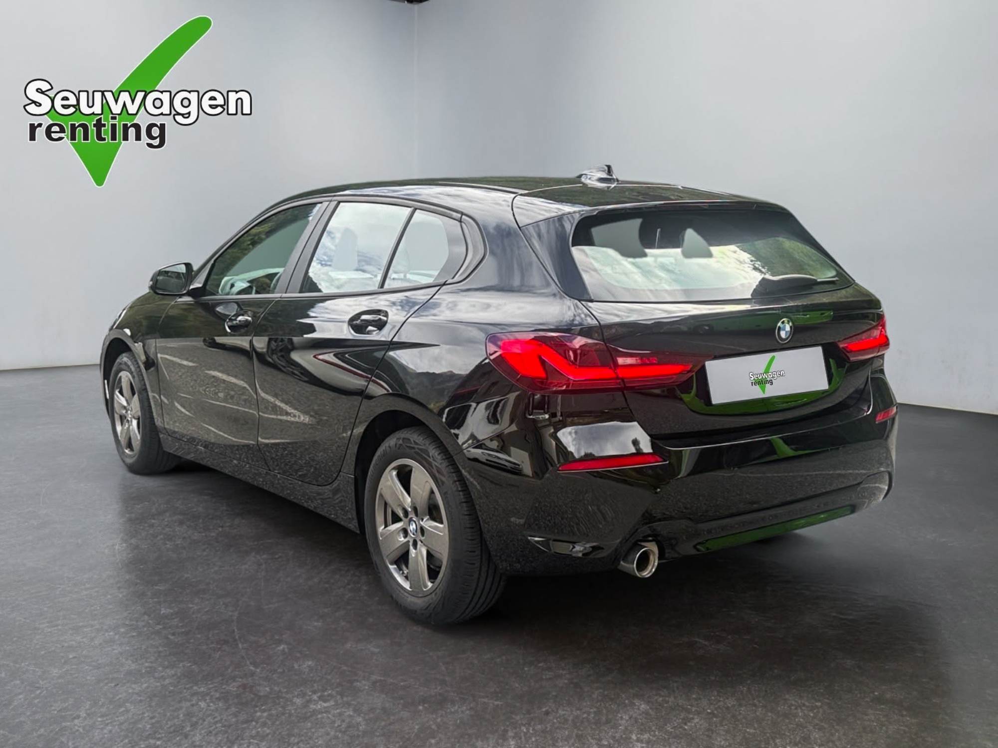 BMW 118 i 136 CV