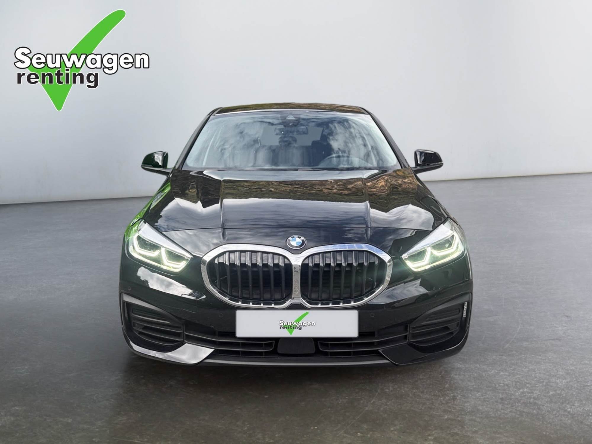 BMW 118 i 136 CV