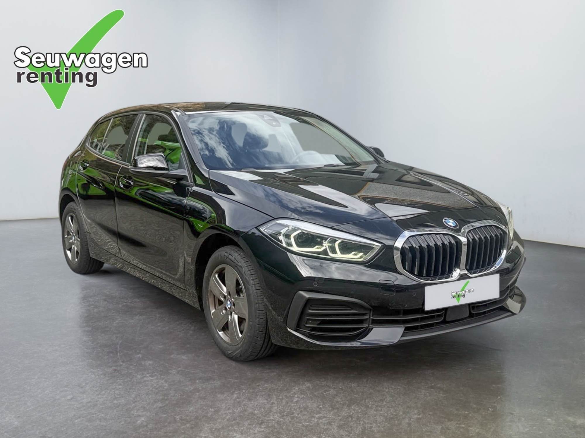 BMW 118 i 136 CV