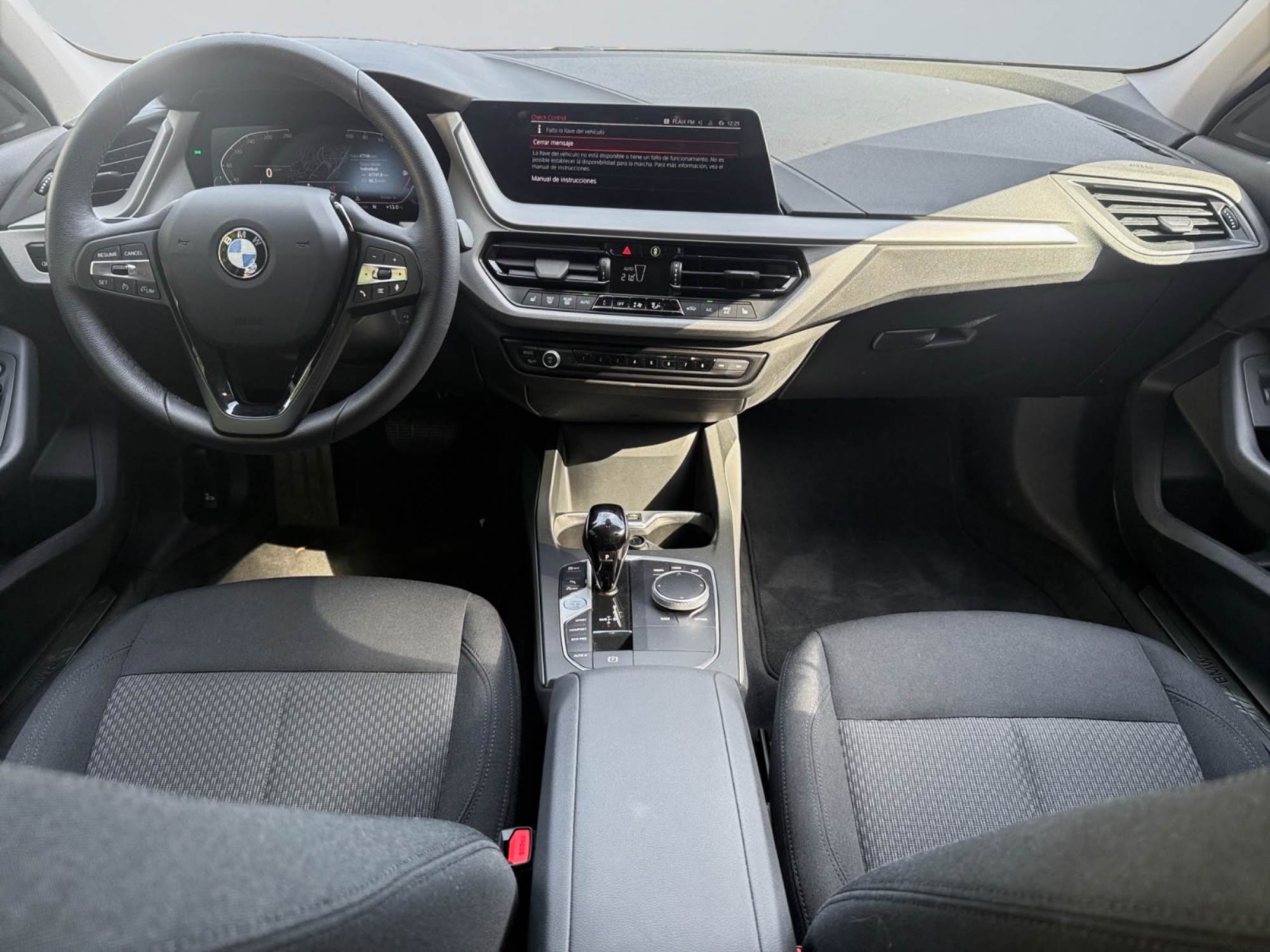 BMW 118 i 136 CV