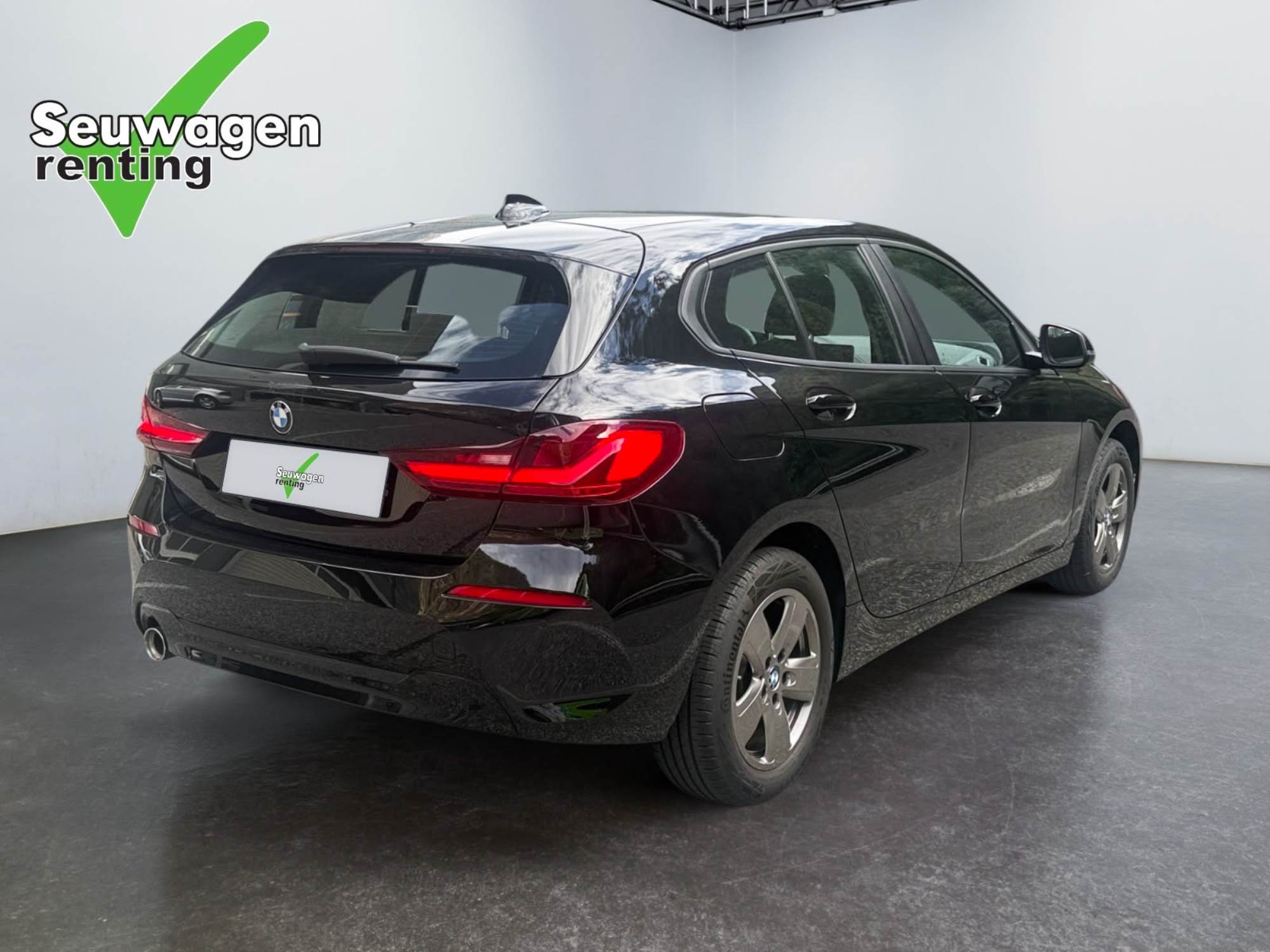 BMW 118 i 136 CV