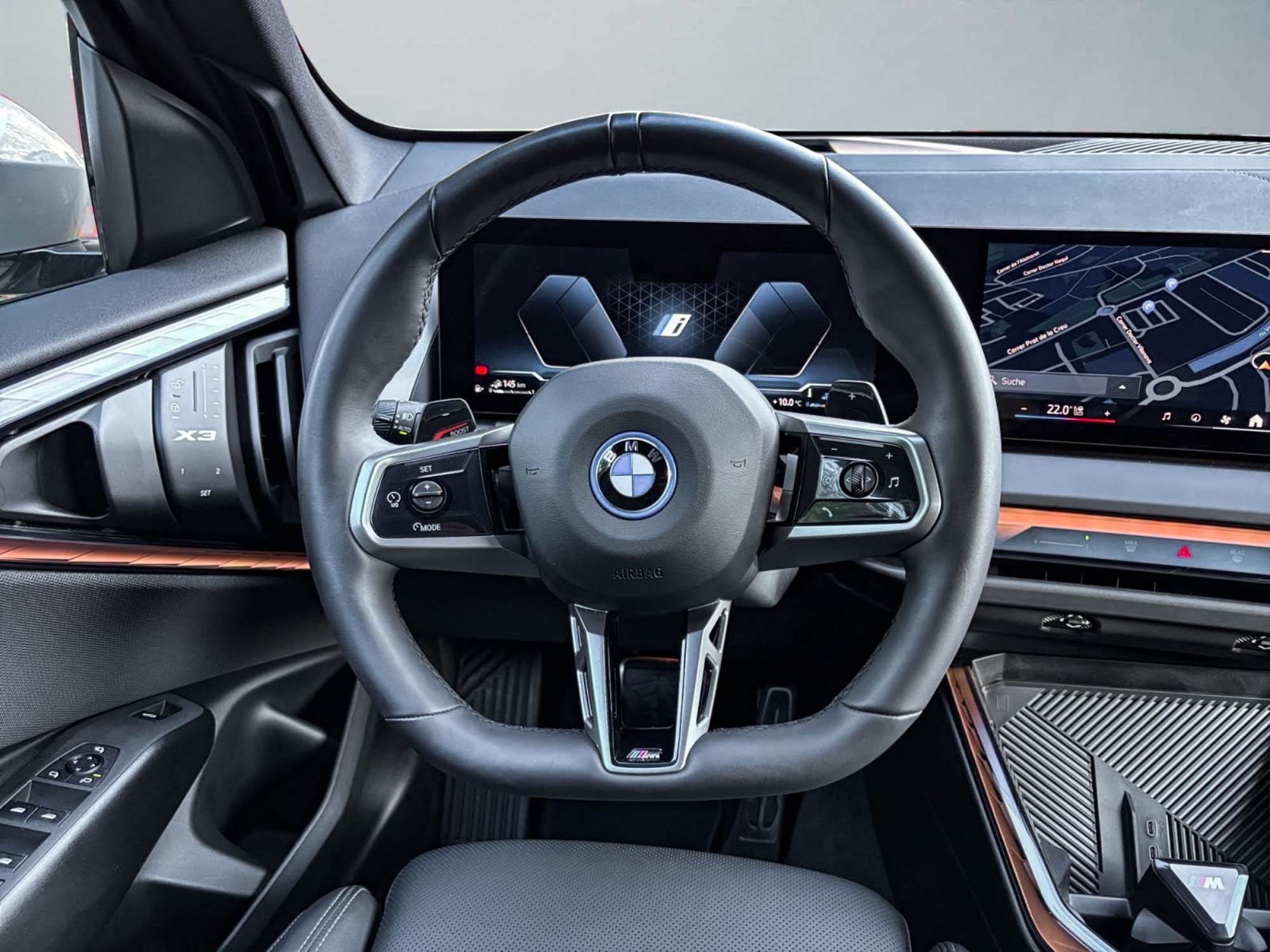 BMW X3 30e Xdrive 303 CV