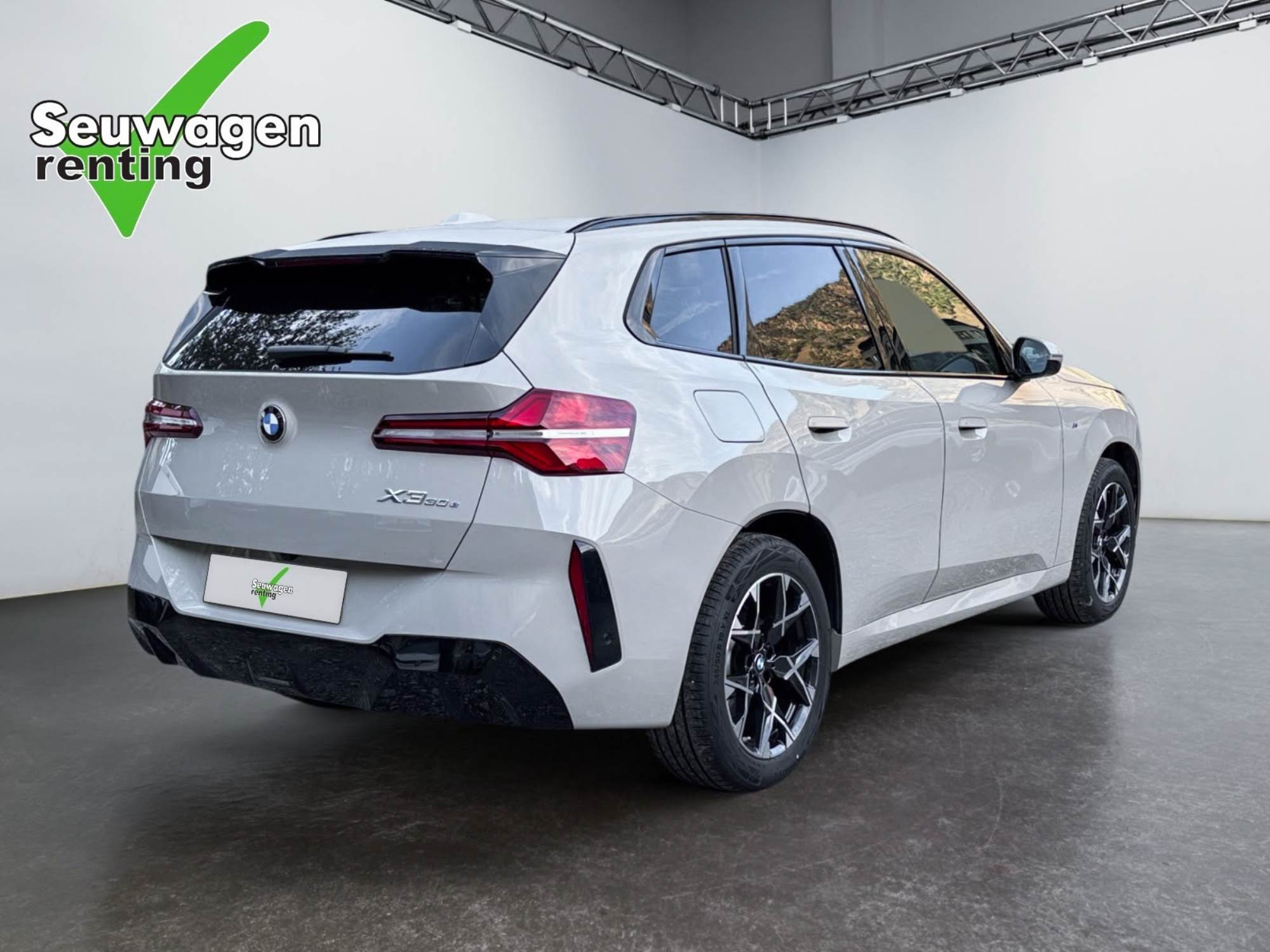 BMW X3 30e Xdrive 303 CV