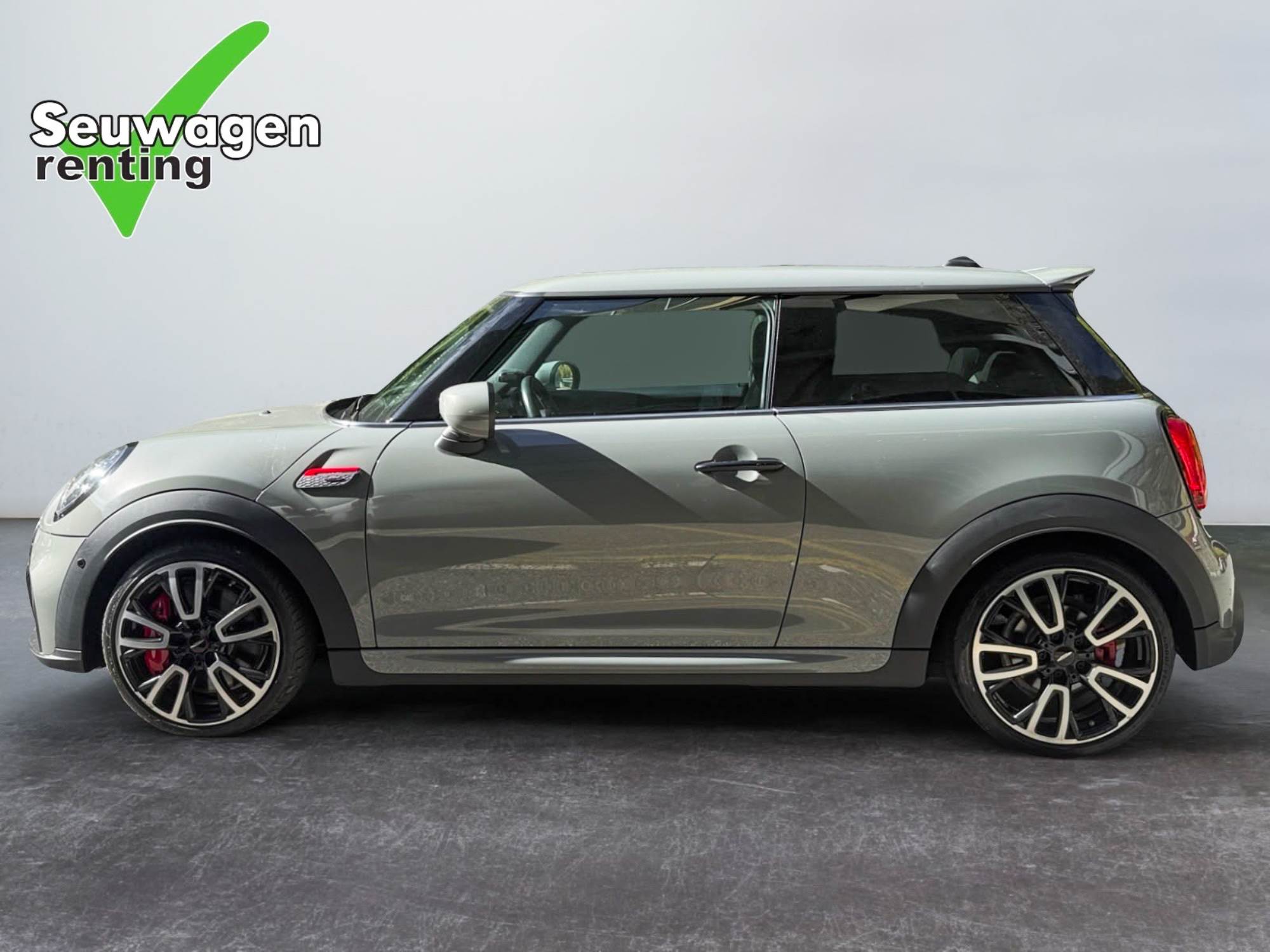 MINI Cooper John Cooper Works