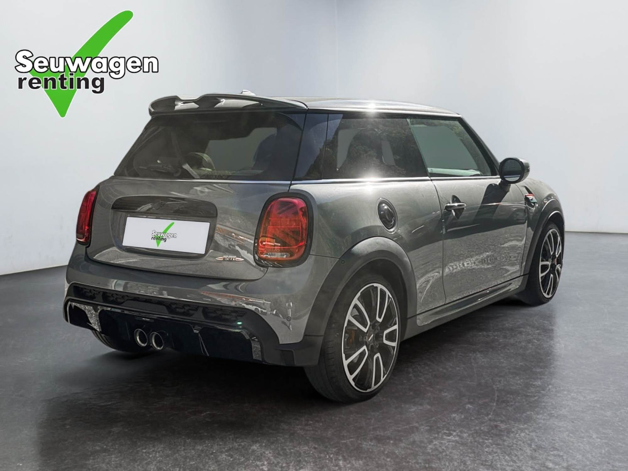 MINI Cooper John Cooper Works