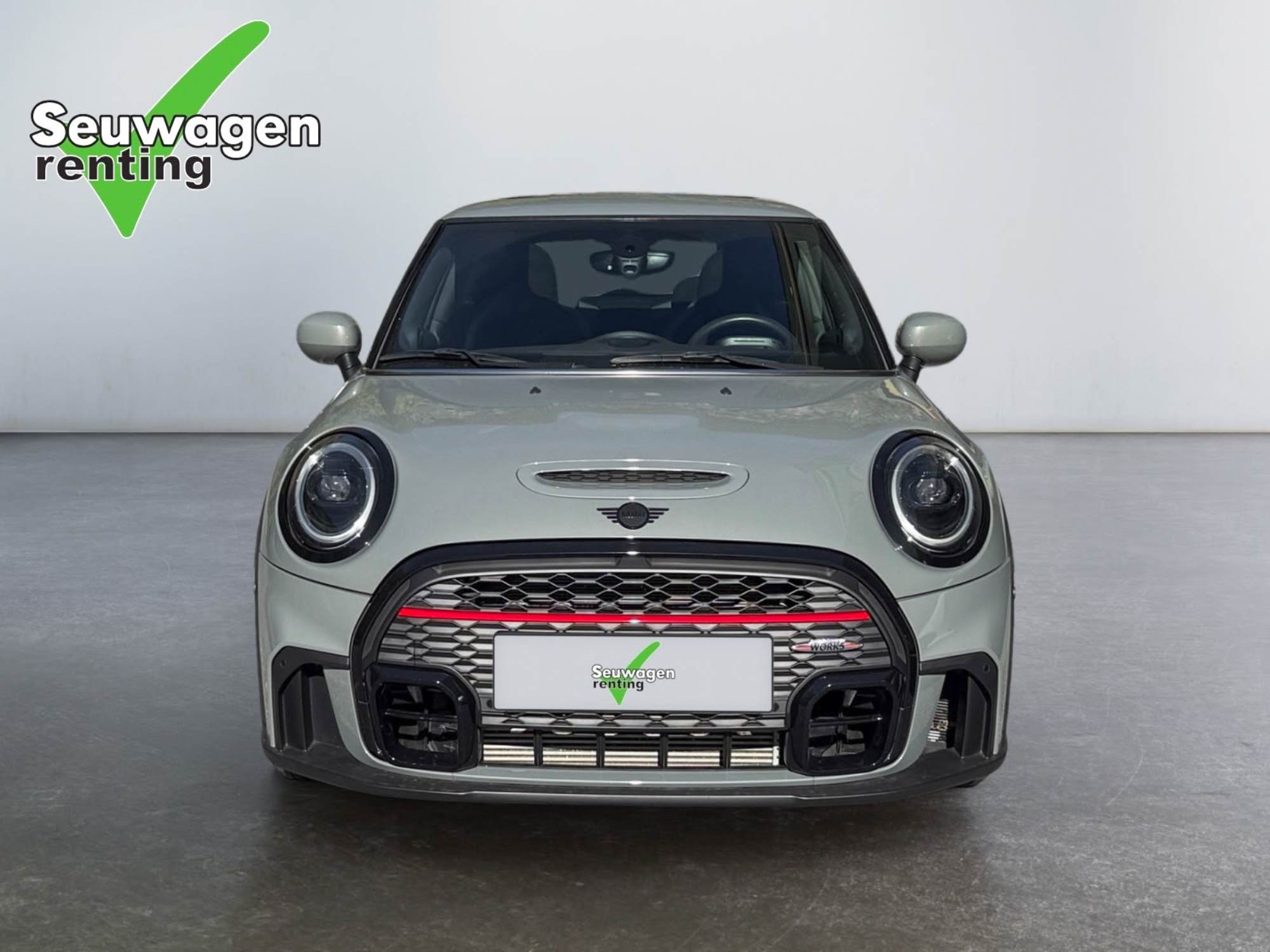 MINI Cooper John Cooper Works