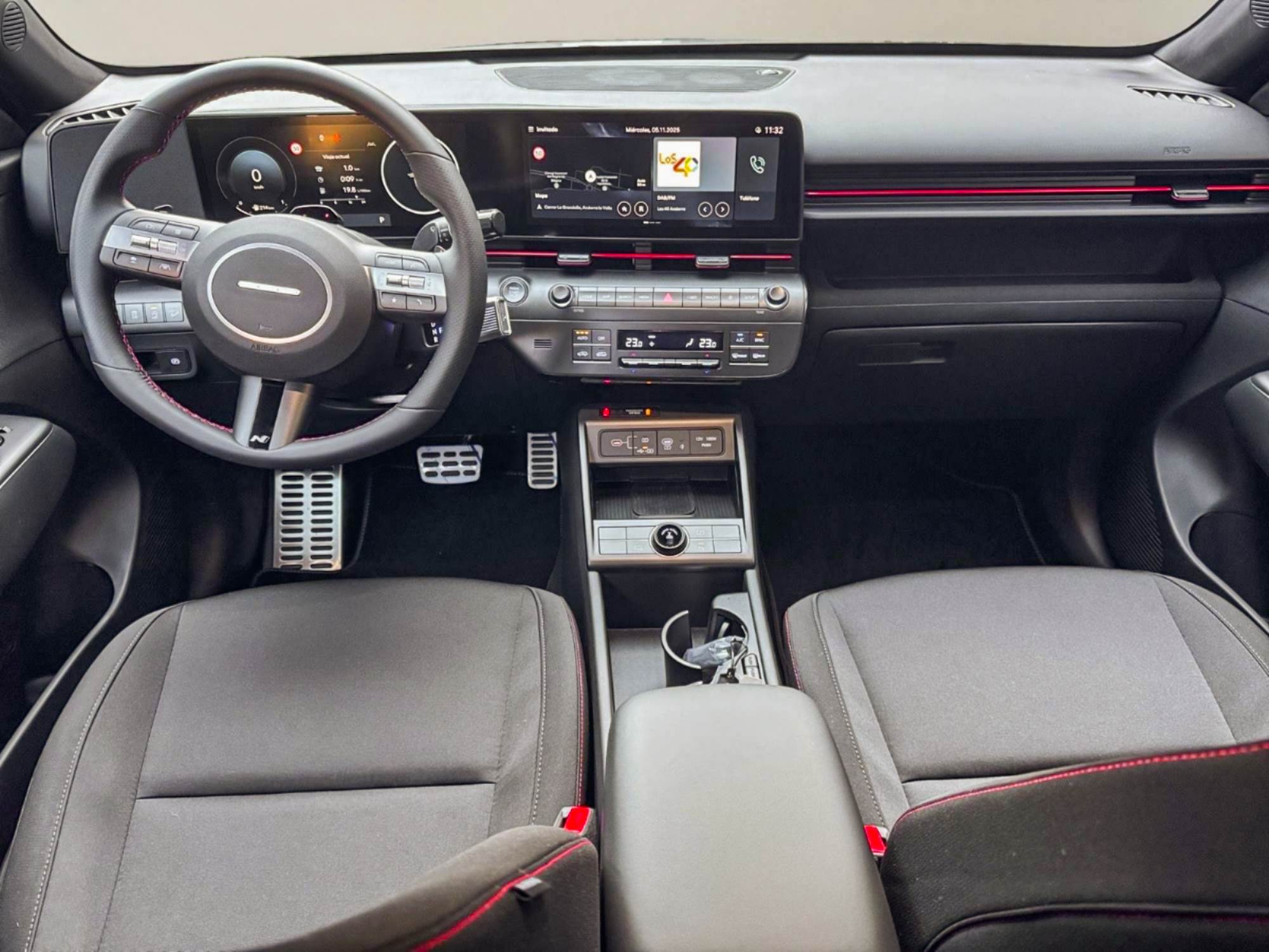 Hyundai Kona N line 170 CV 4x4