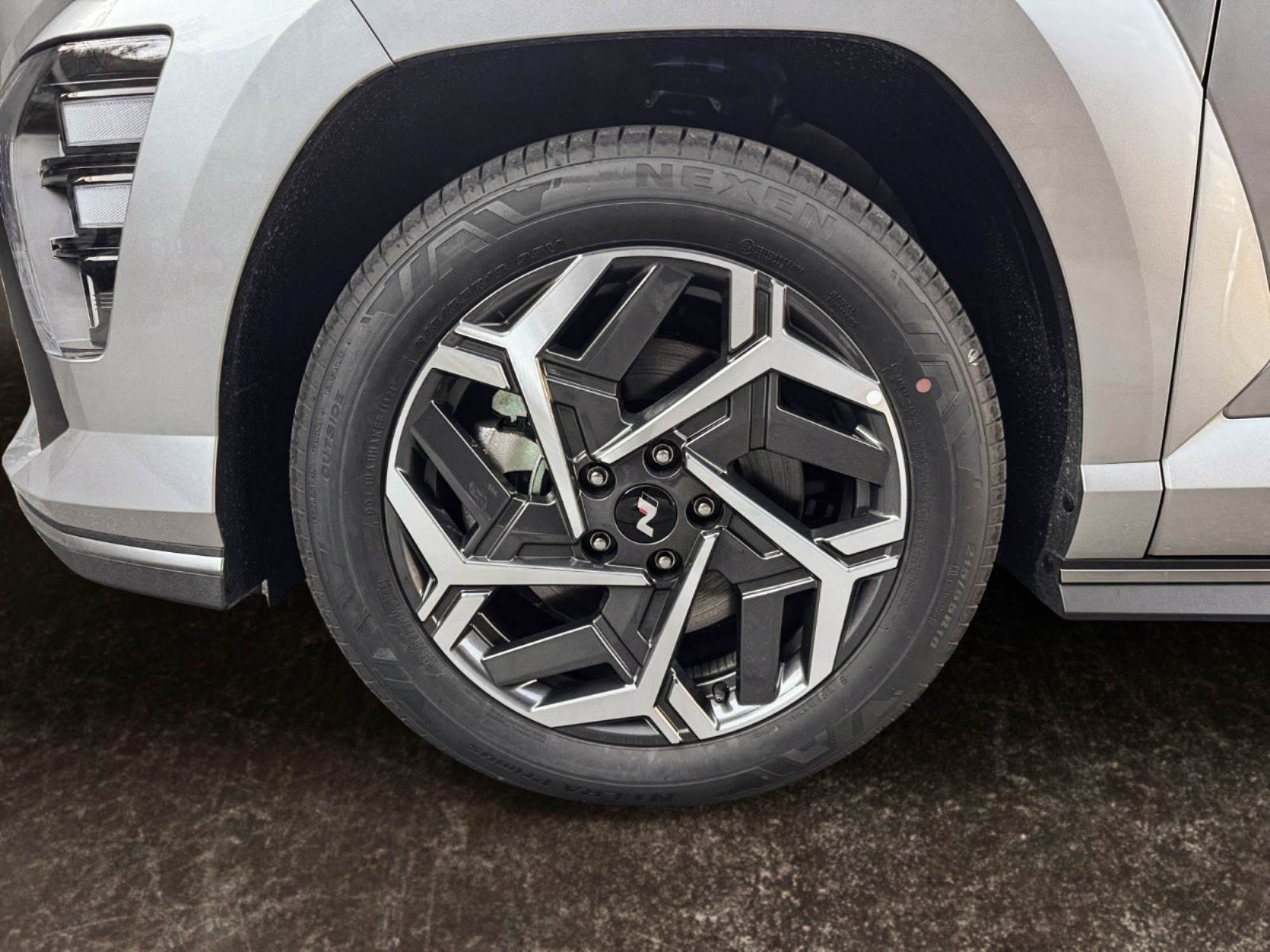 Hyundai Kona N line 170 CV 4x4