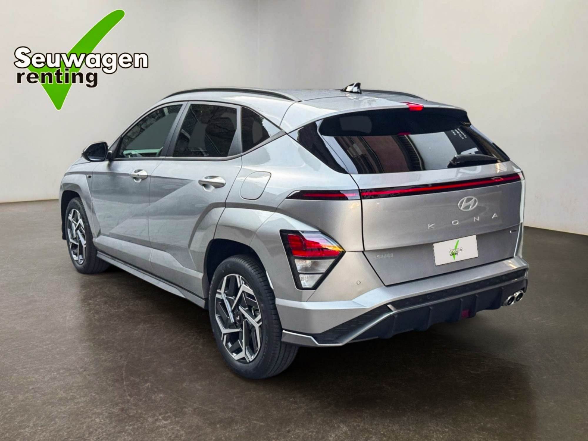 Hyundai Kona N line 170 CV 4x4