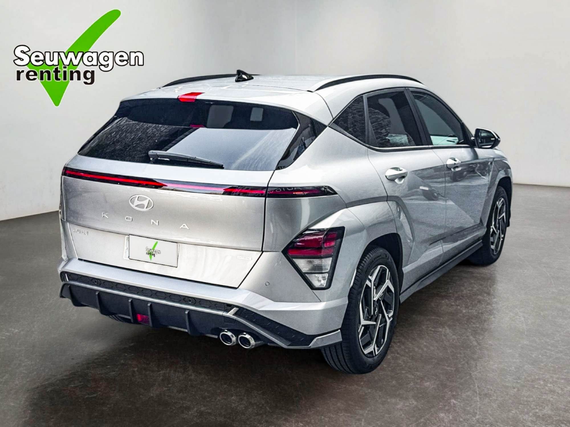 Hyundai Kona N line 170 CV 4x4