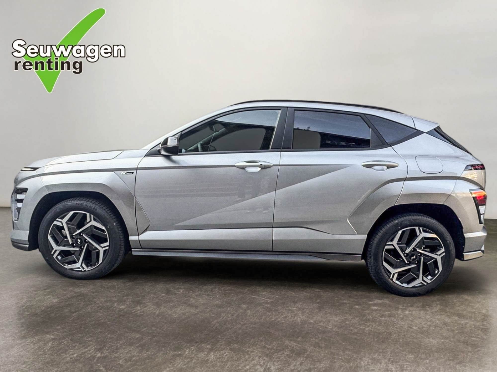 Hyundai Kona N line 170 CV 4x4
