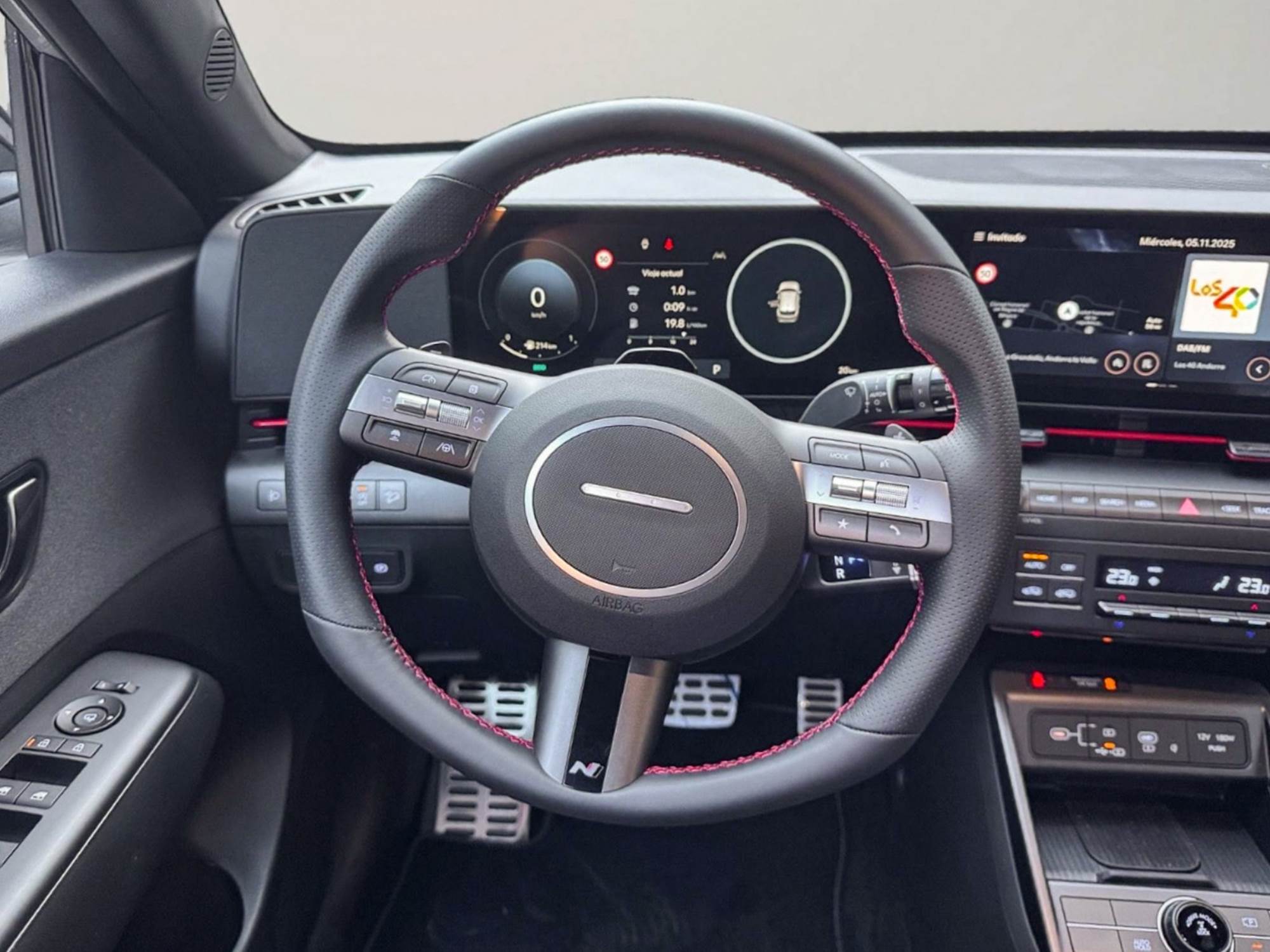Hyundai Kona N line 170 CV 4x4