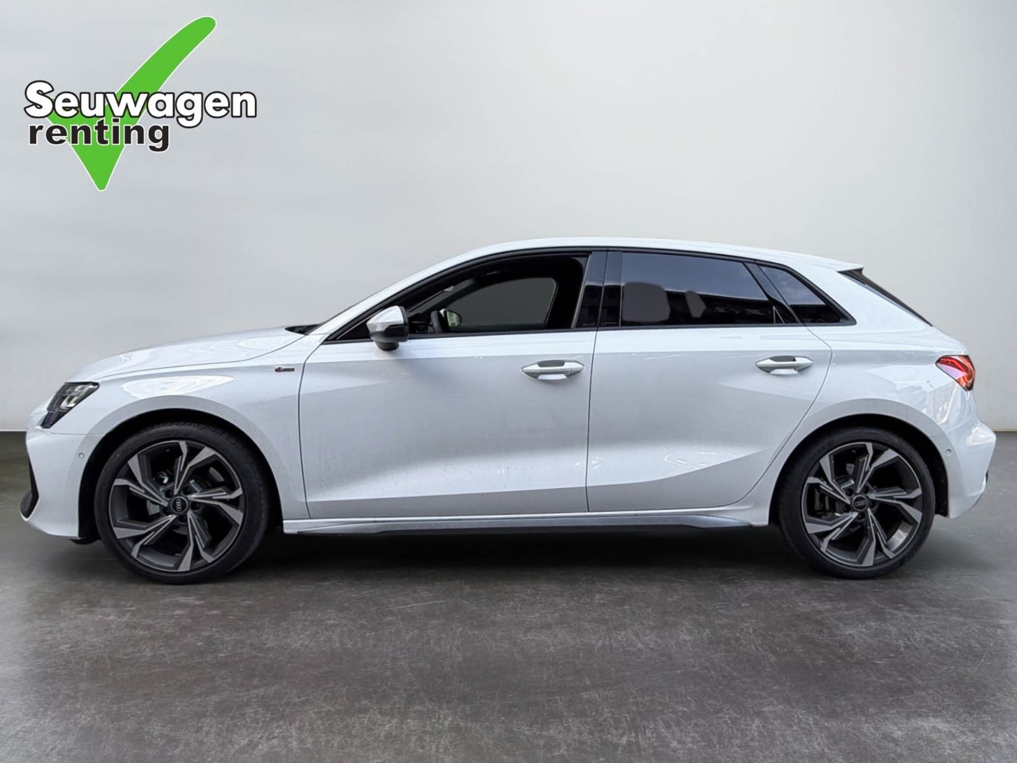 Audi A3 S line Nova generació