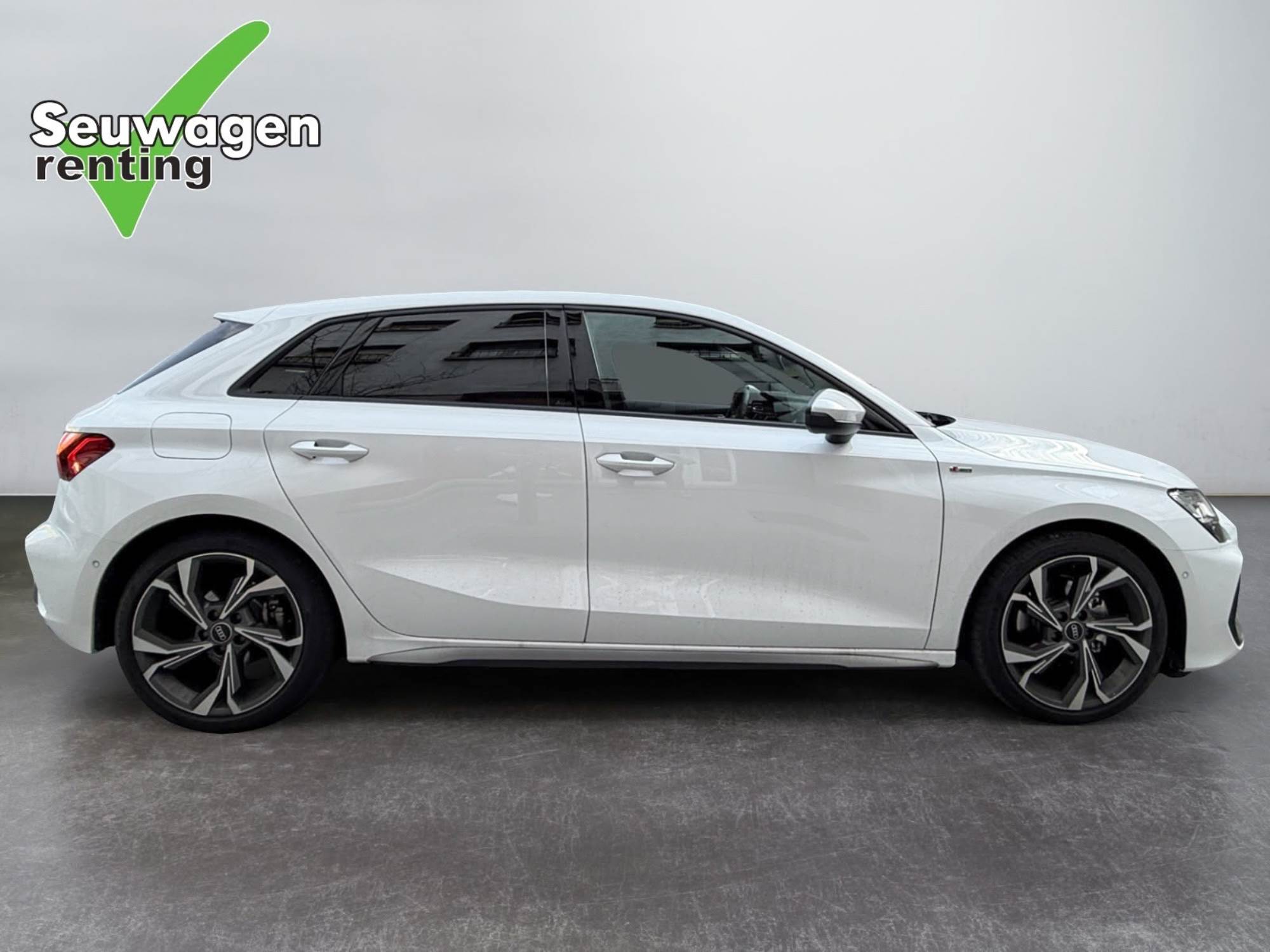Audi A3 S line Nova generació