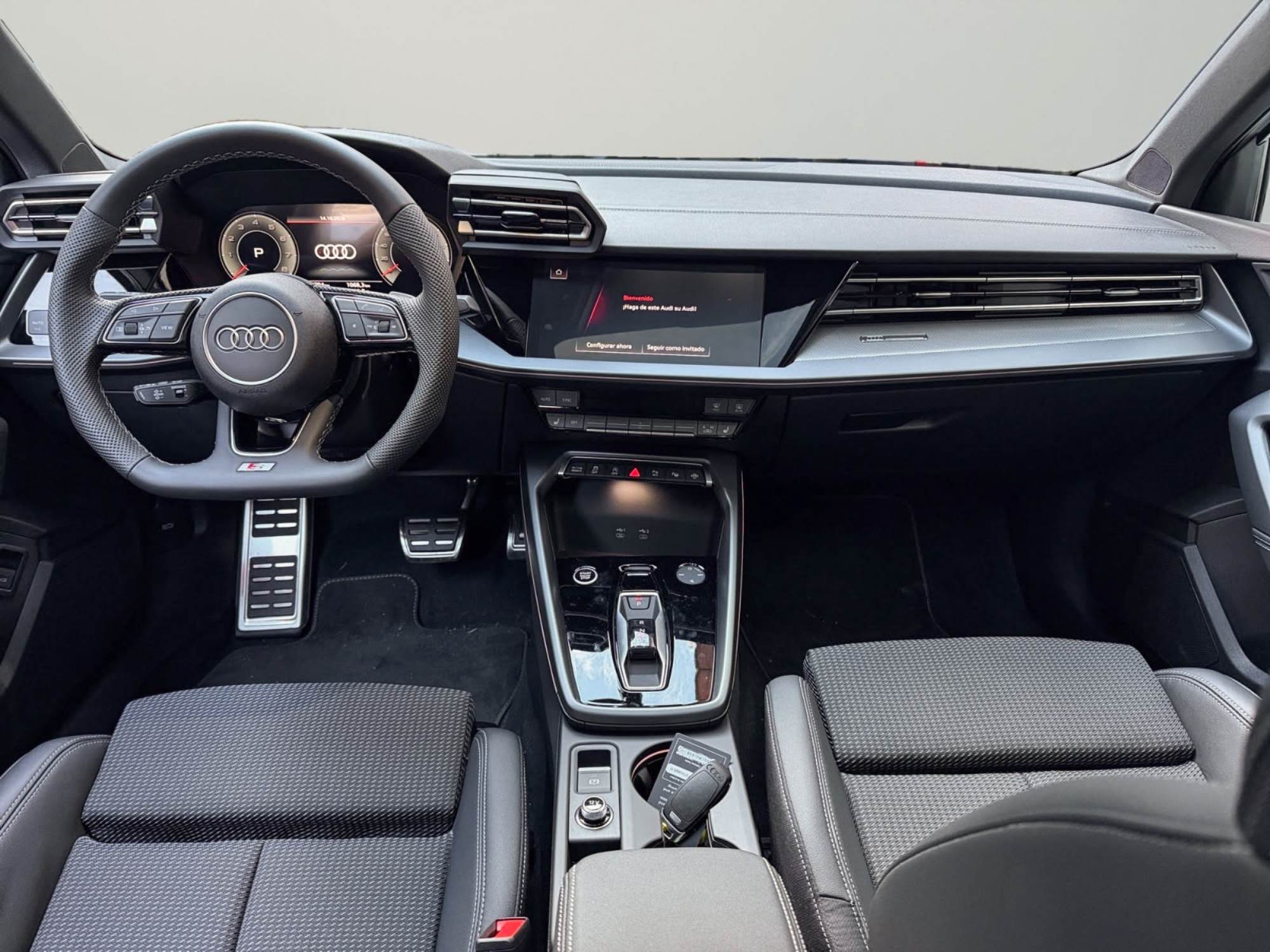 Audi A3 S line Nova generació