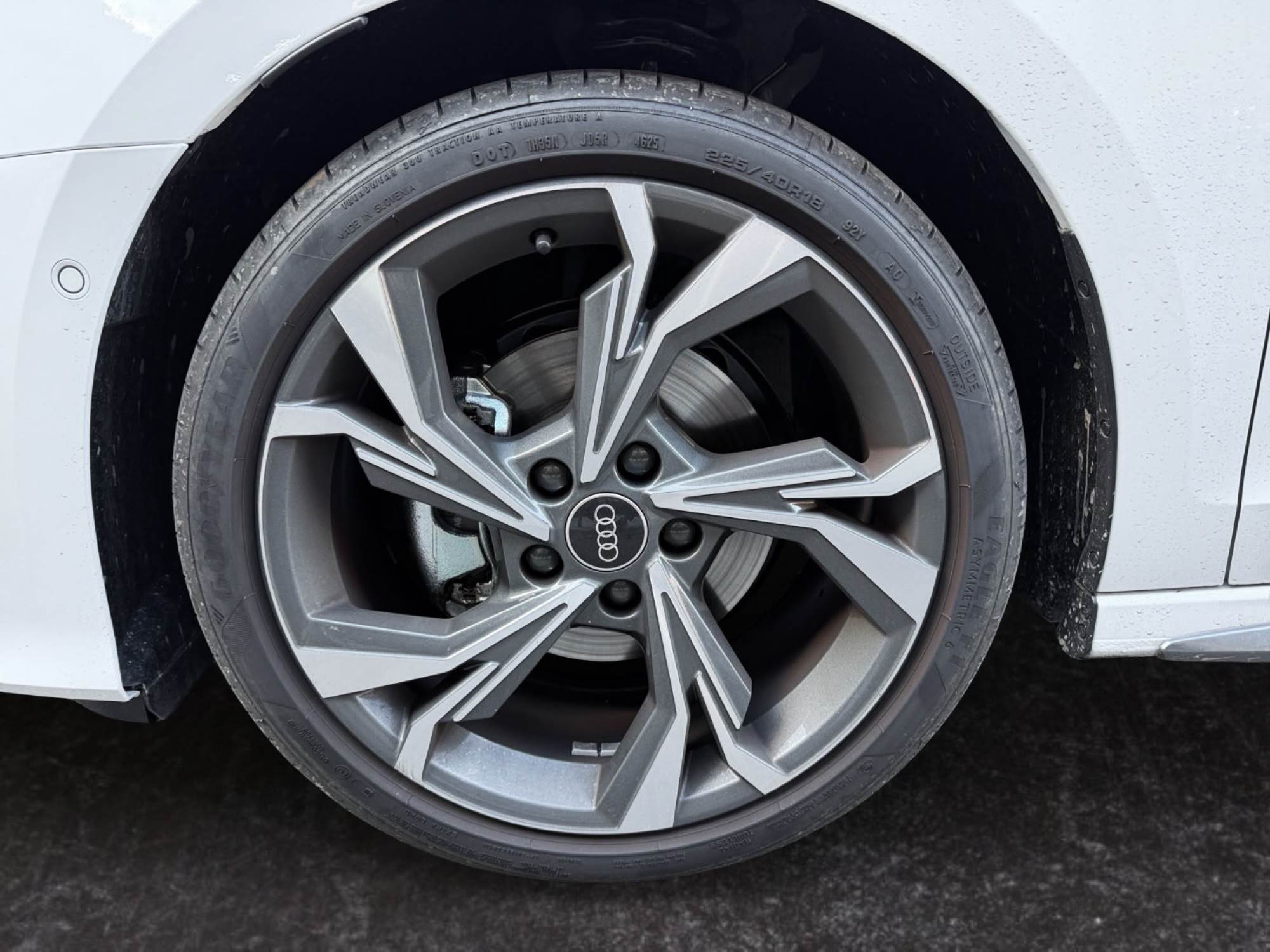 Audi A3 S line Nova generació