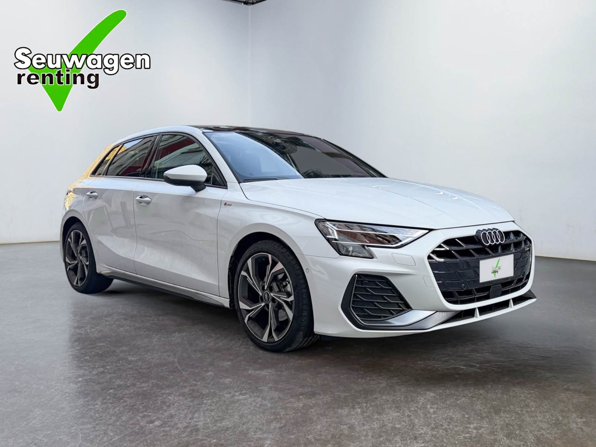 Audi A3 S line Nova generació