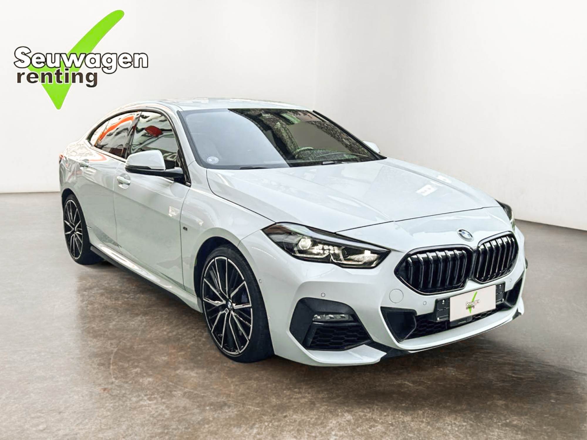 BMW 218i Gran Coupé 136 CV