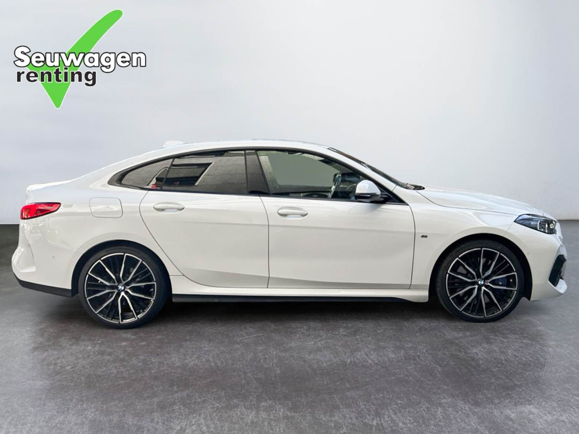 BMW 218i Gran Coupé 136 CV