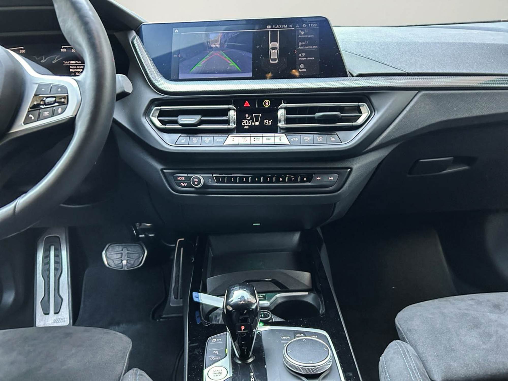 BMW 218i Gran Coupé 136 CV