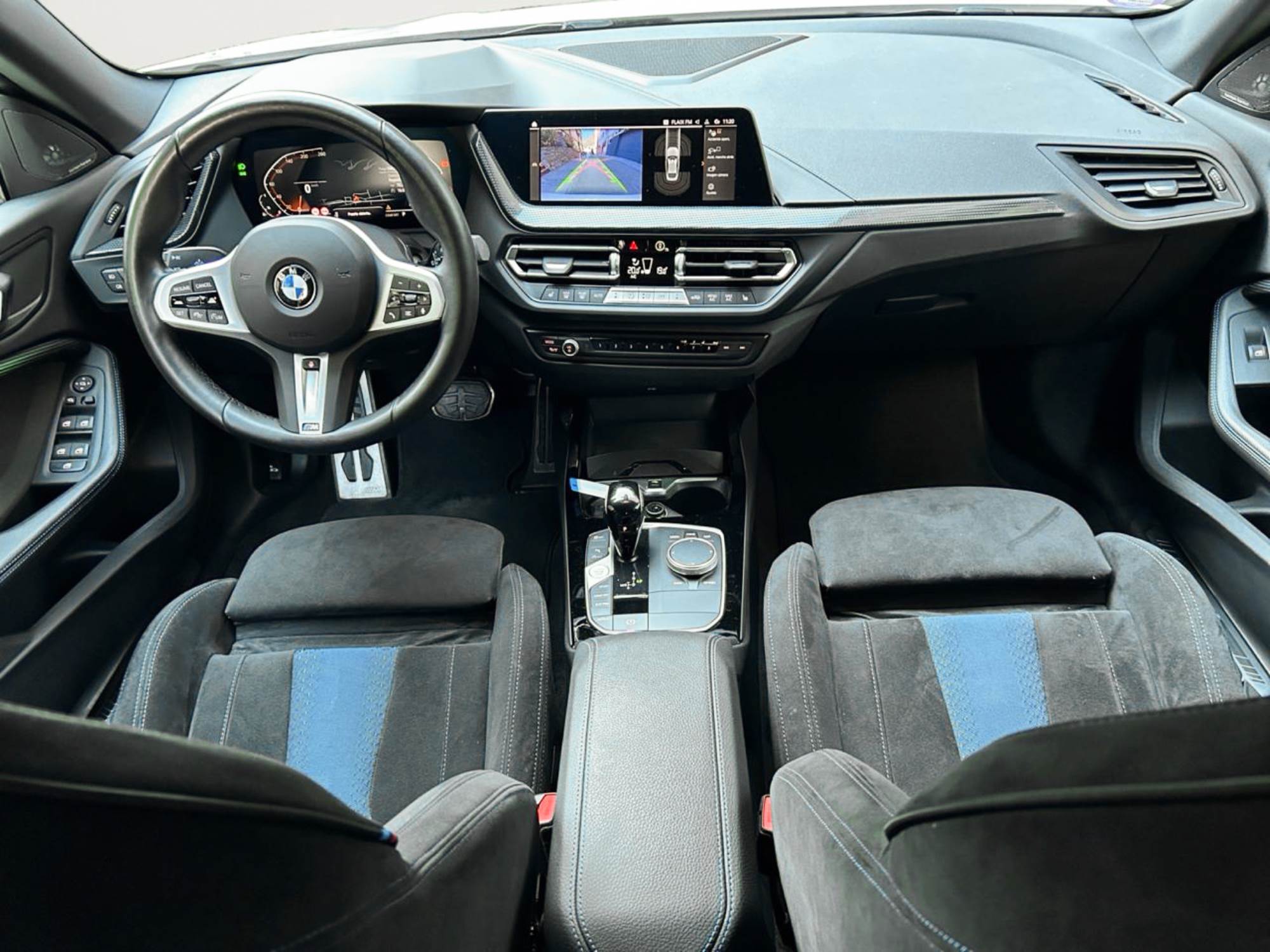 BMW 218i Gran Coupé 136 CV
