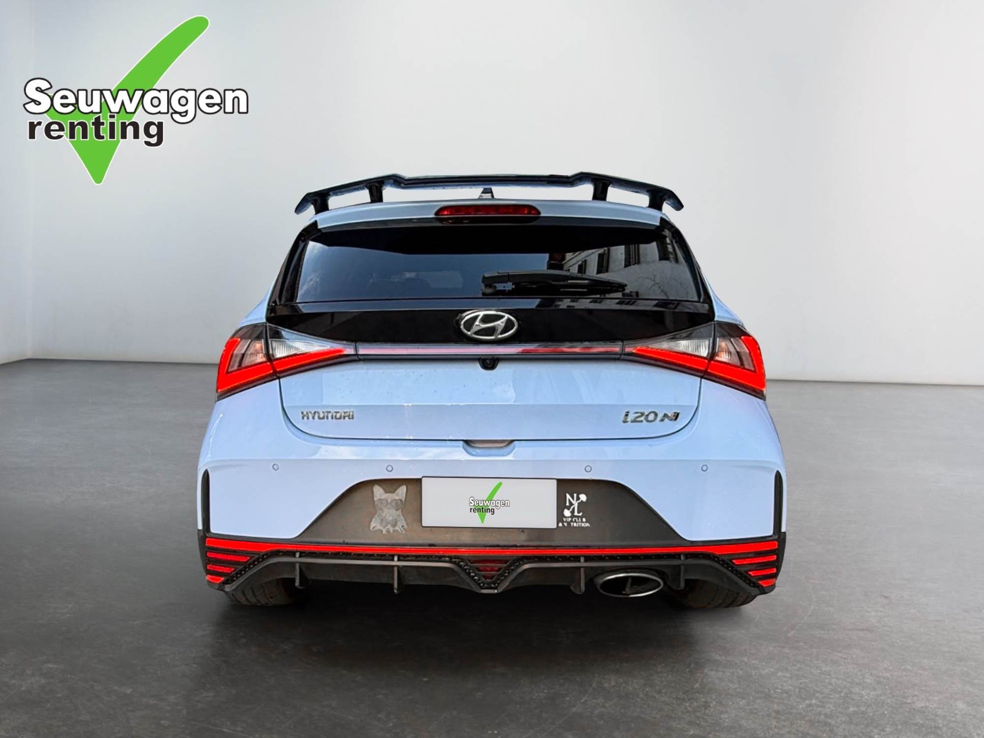 Hyundai i20 N 202 CV