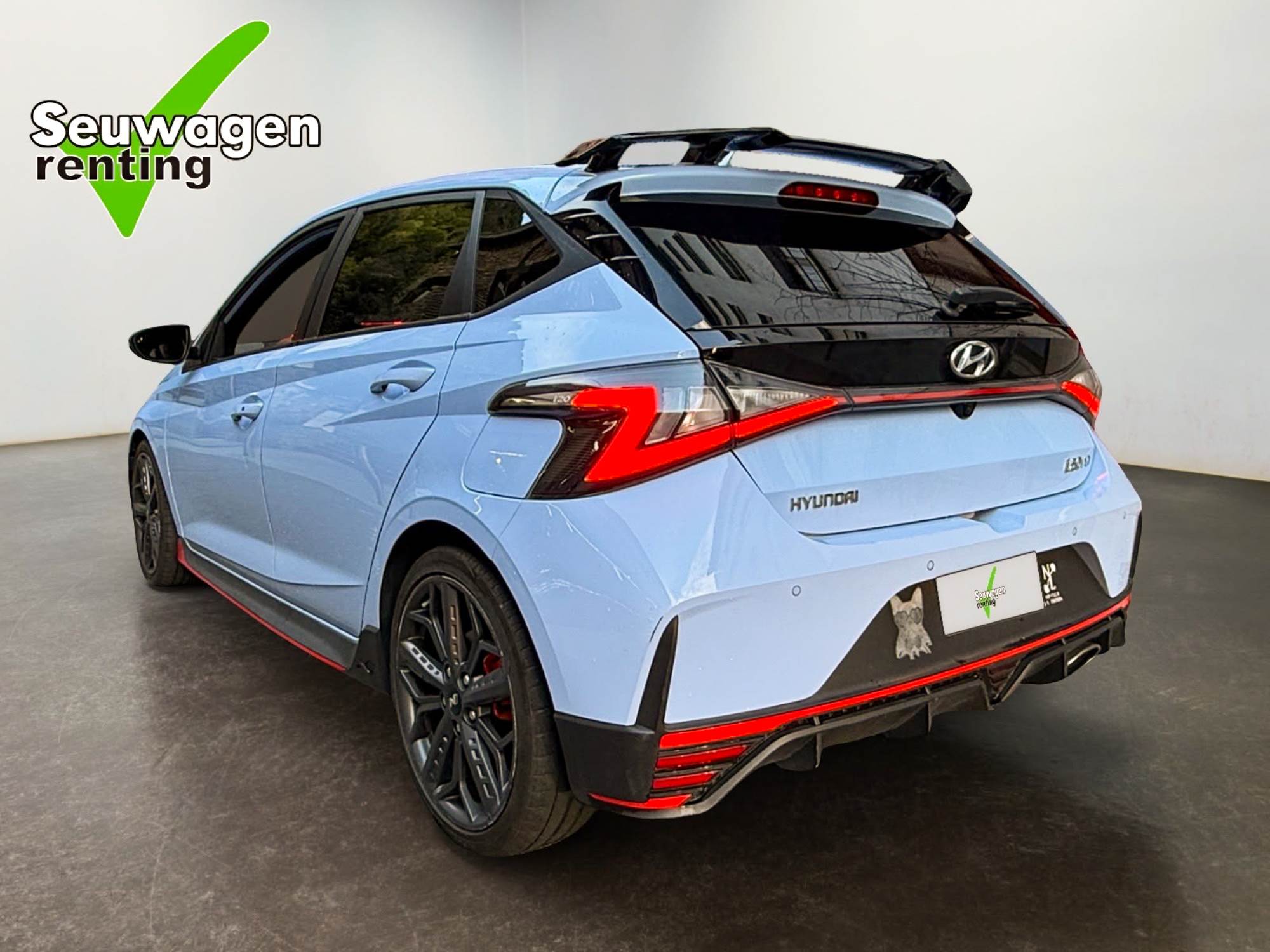 Hyundai i20 N 202 CV