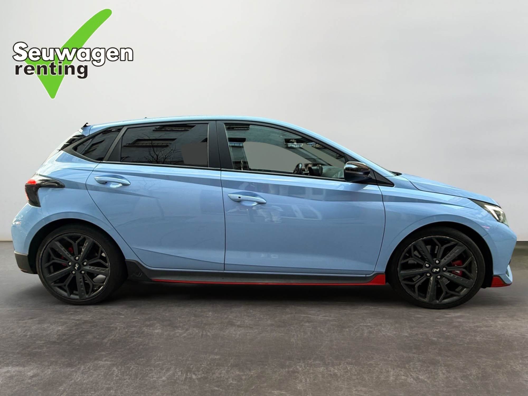 Hyundai i20 N 202 CV