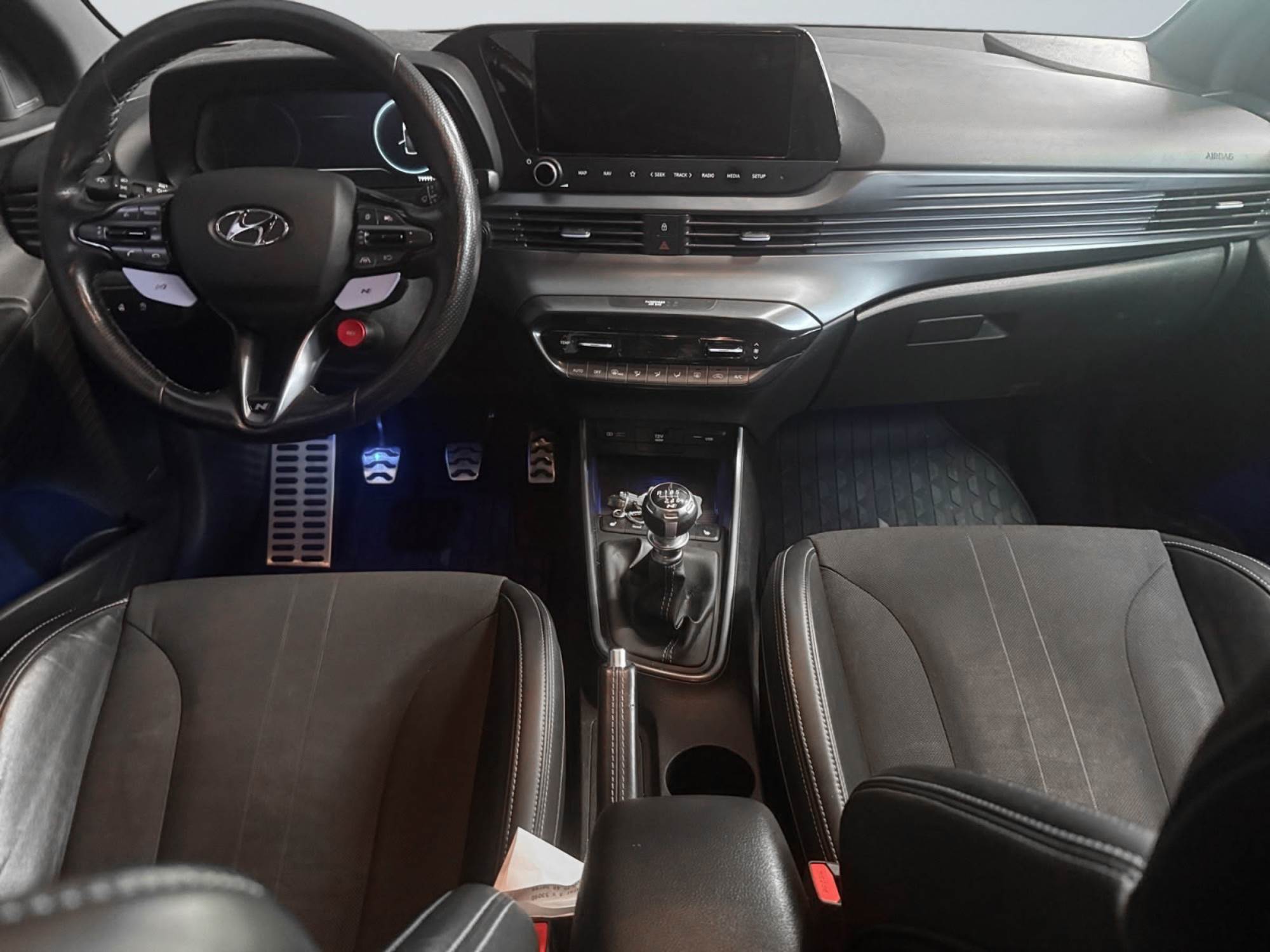 Hyundai i20 N 202 CV