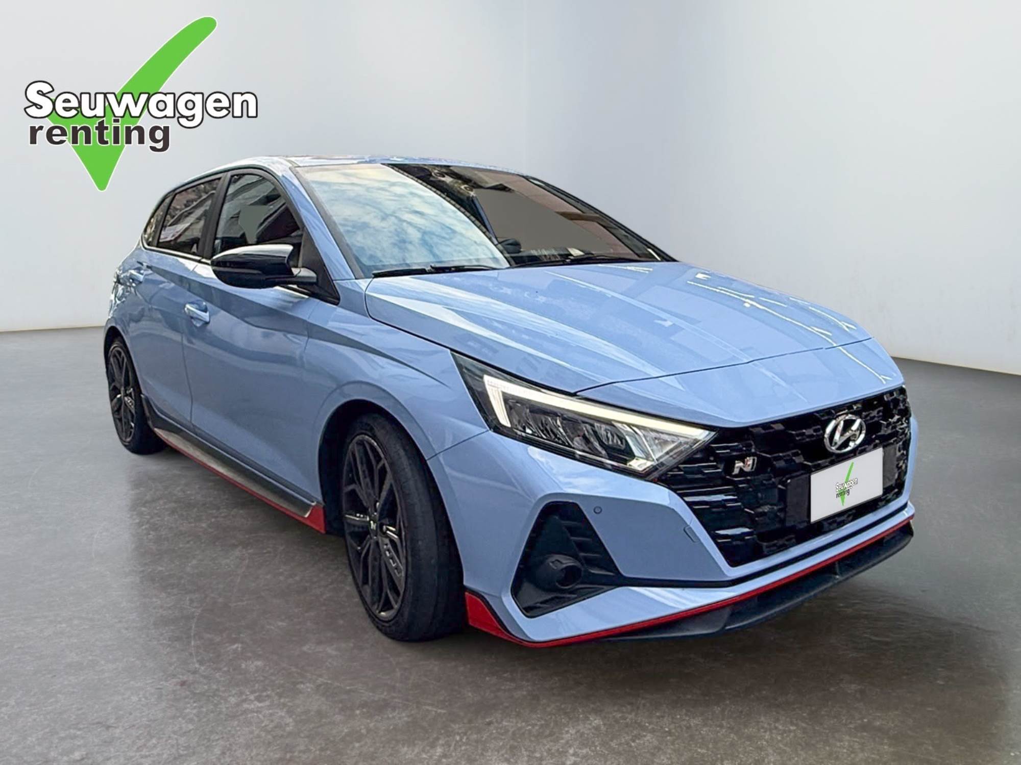 Hyundai i20 N 202 CV