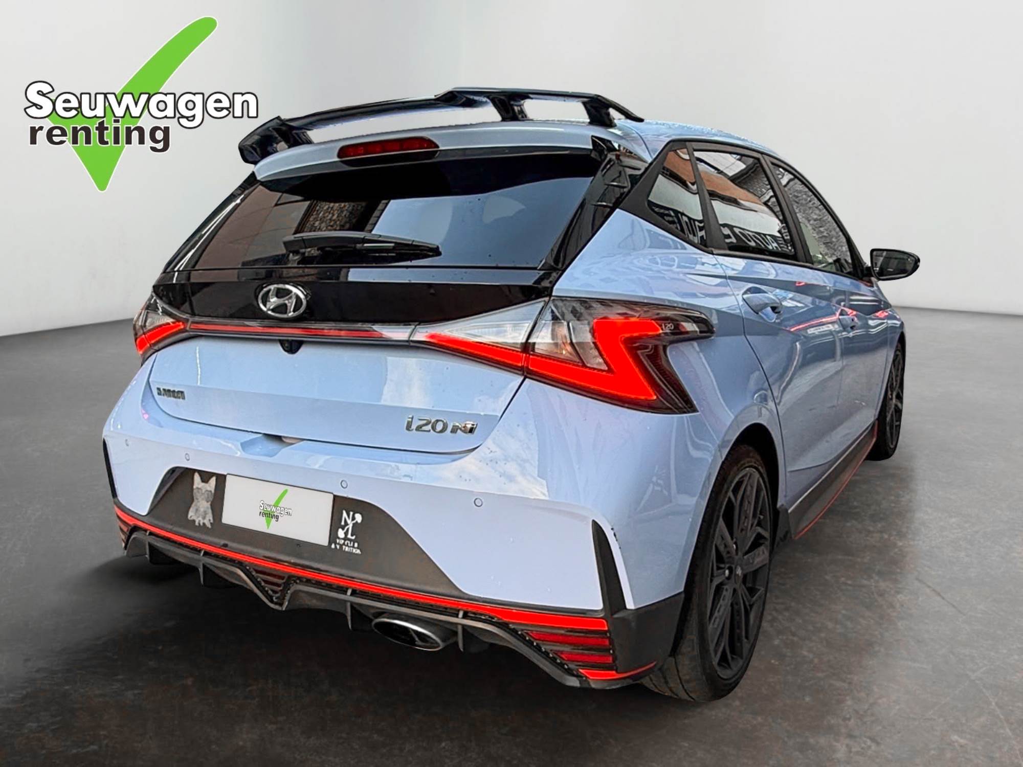 Hyundai i20 N 202 CV