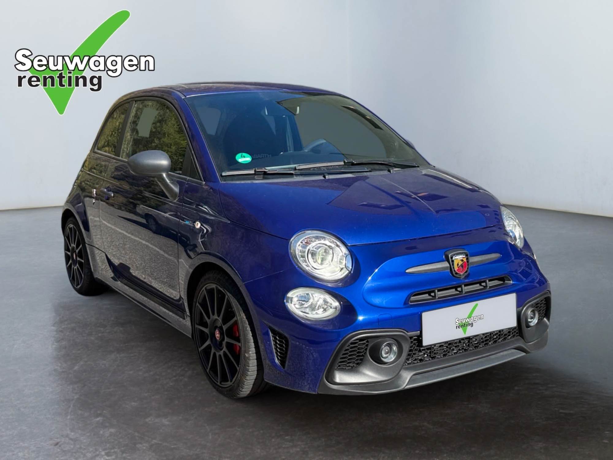 Abarth 595 Competizione 180 CV
