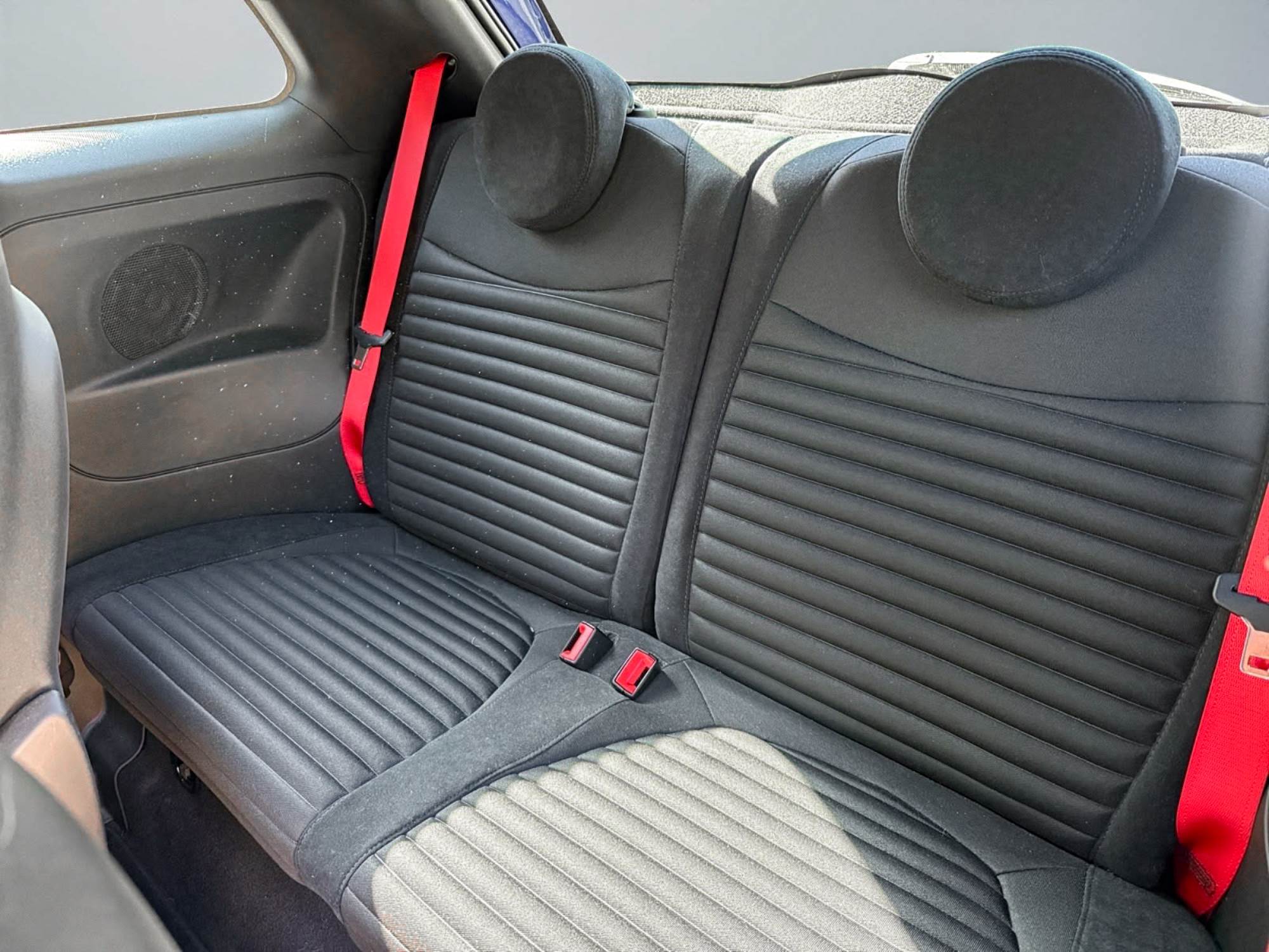 Abarth 595 Competizione 180 CV