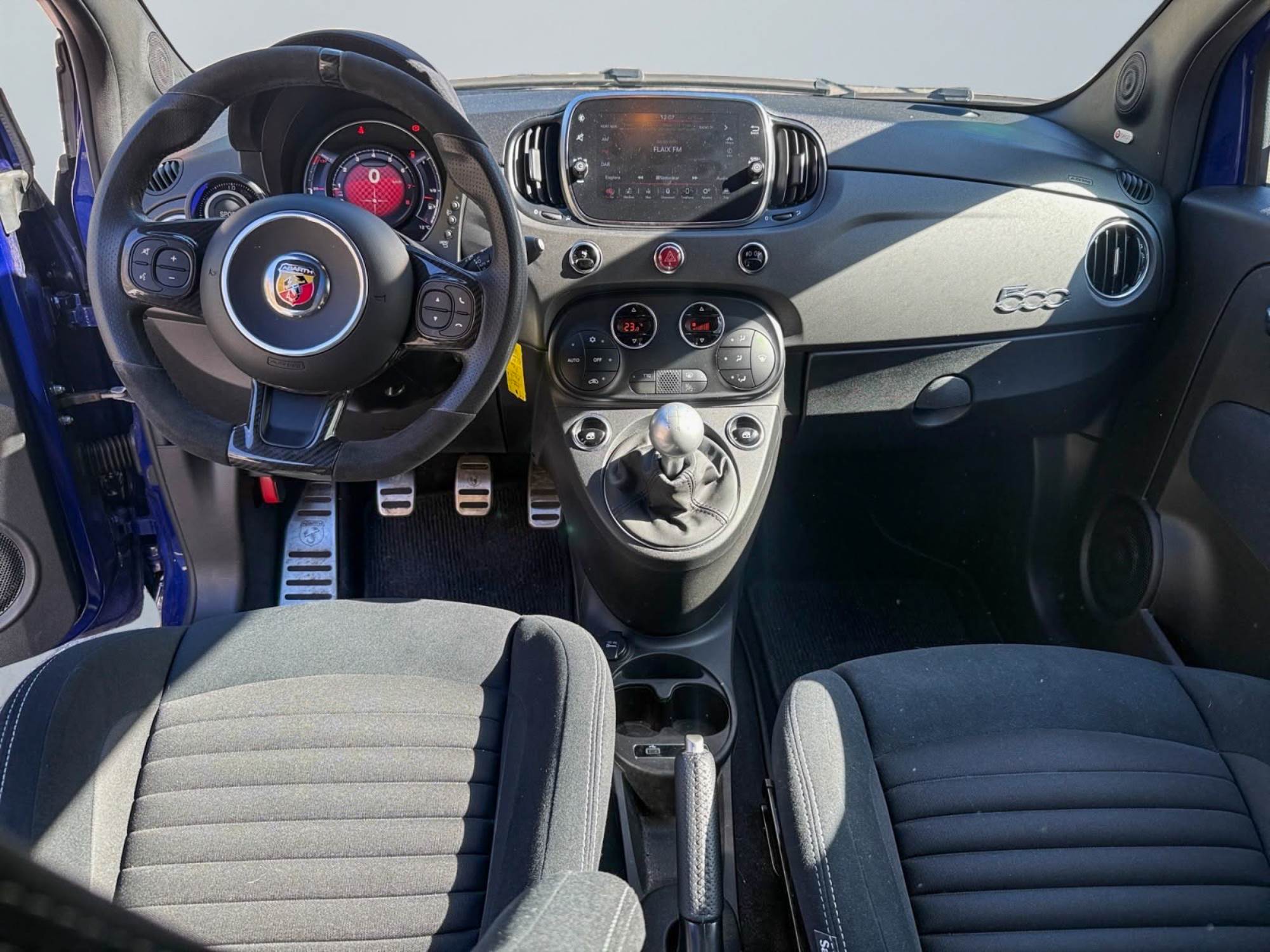 Abarth 595 Competizione 180 CV