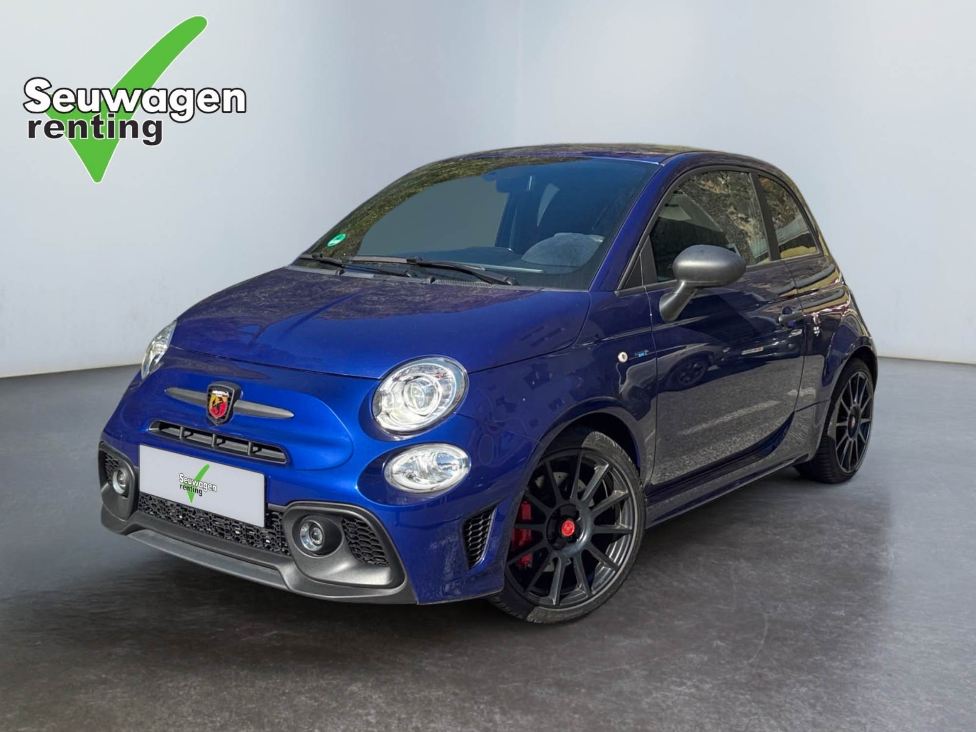 595 Competizione 180 CV