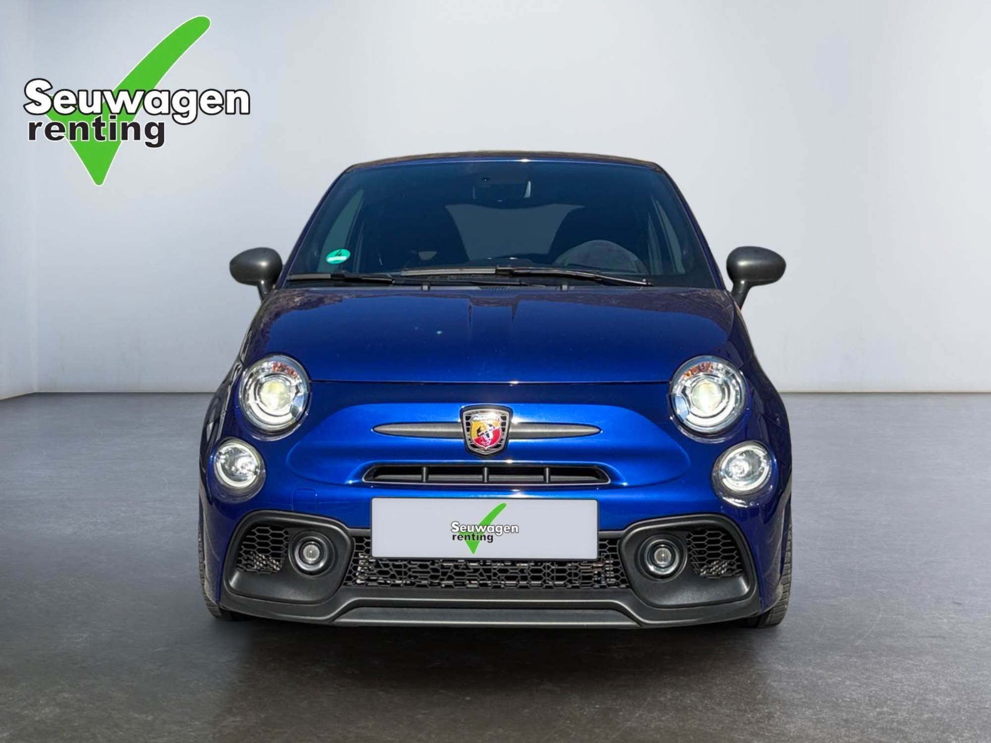 Abarth 595 Competizione 180 CV