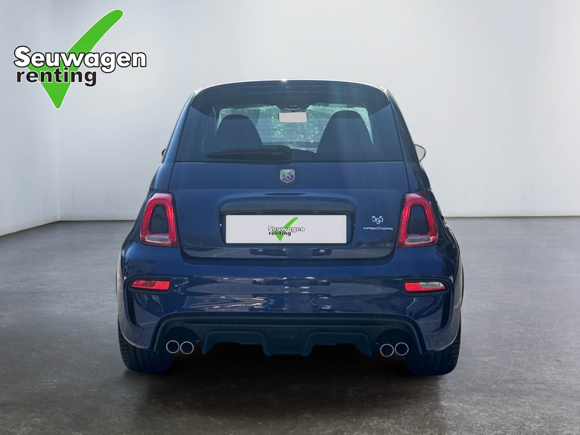 Abarth 595 Competizione 180 CV