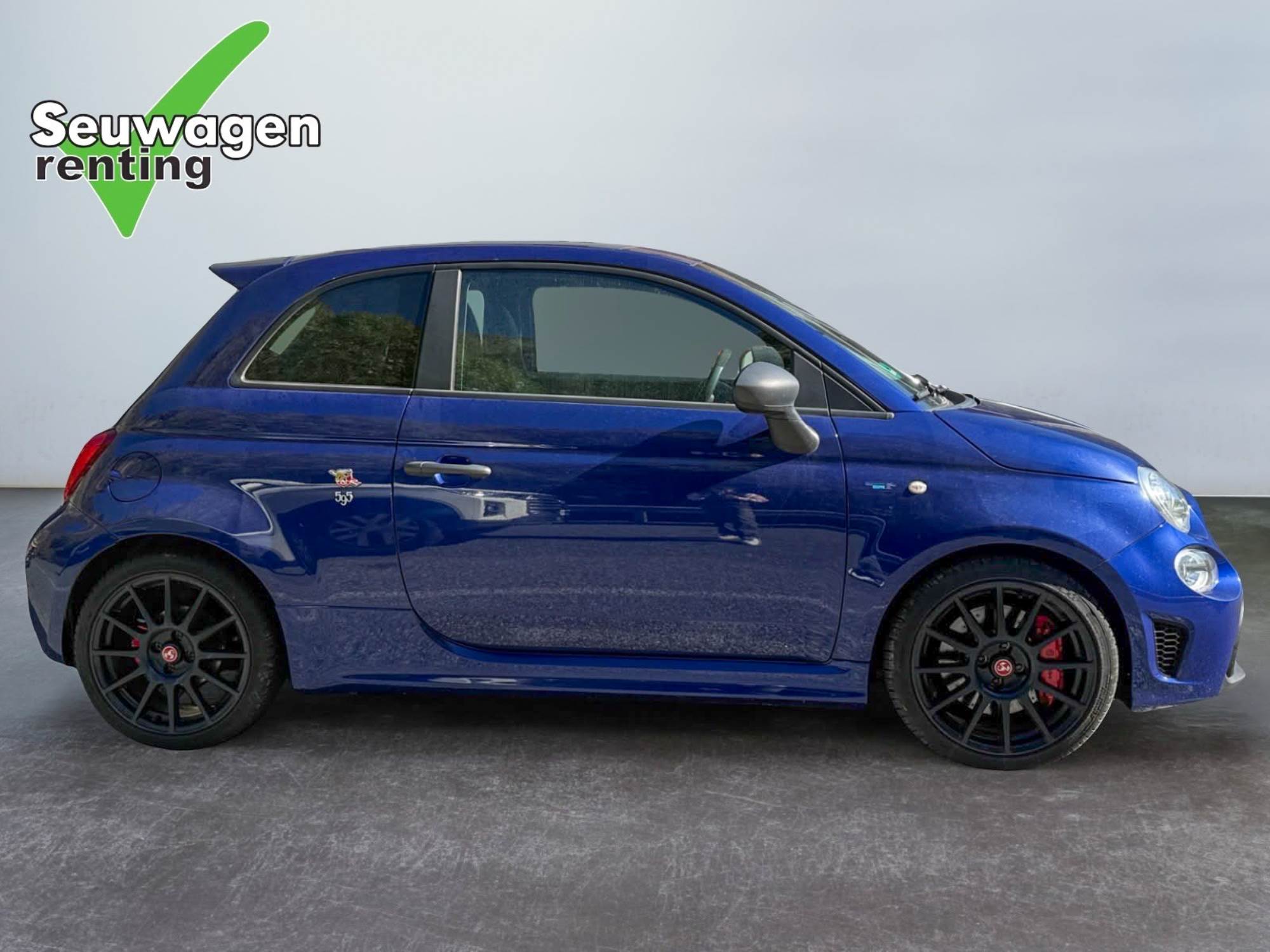Abarth 595 Competizione 180 CV