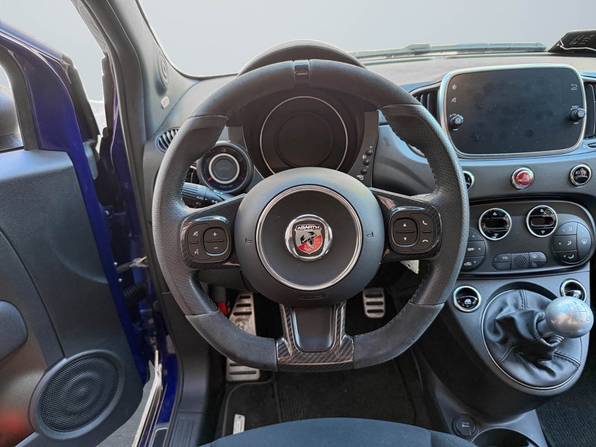 Abarth 595 Competizione 180 CV