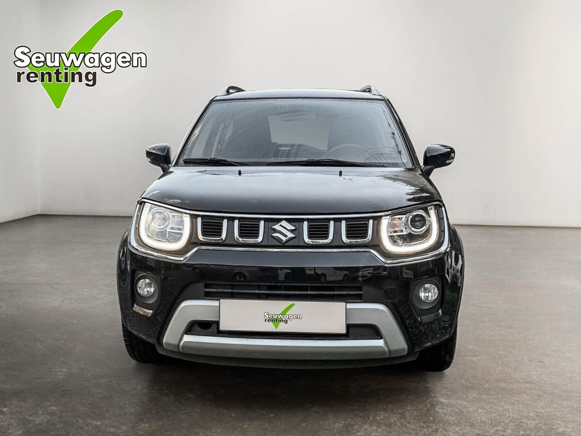 Suzuki Ignis 80 CV